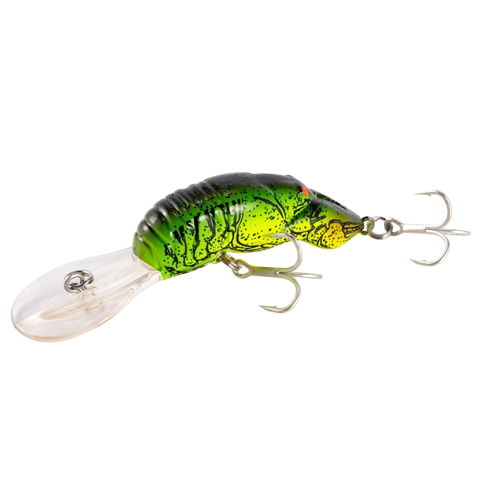 Dr.Fish 5pcs Crankbait Lure kit 1/5oz-3/10oz - Image 7