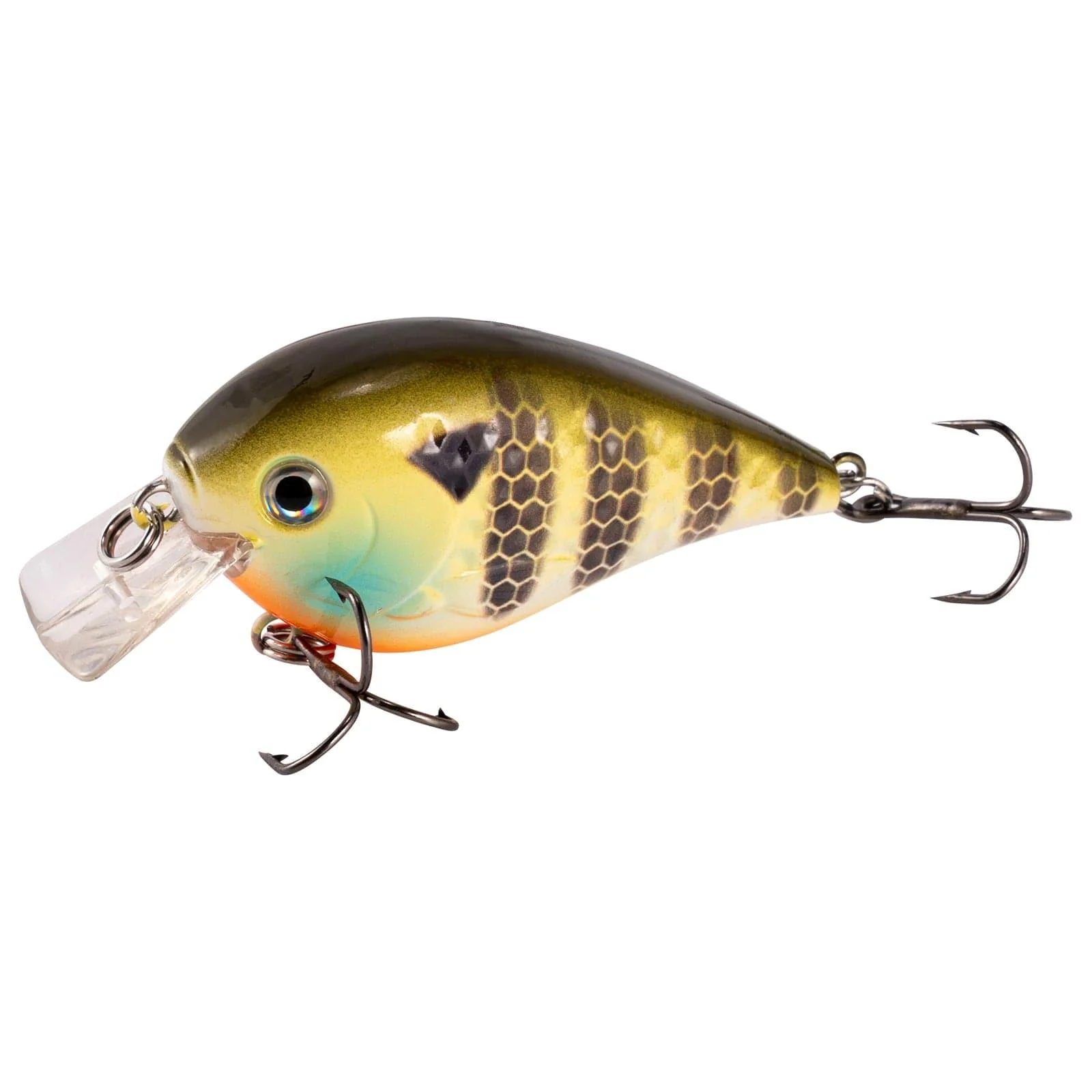 Dr.Fish 5pcs Crankbait Lure kit 1/5oz-3/10oz - Image 8