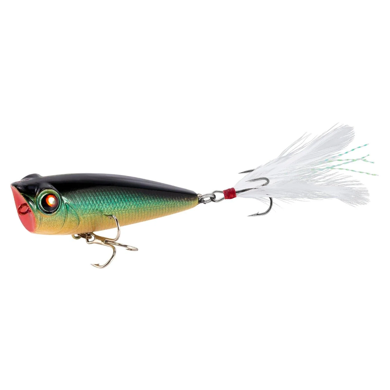 Dr.Fish 5pcs Crankbait Lure kit 1/5oz-3/10oz - Image 9