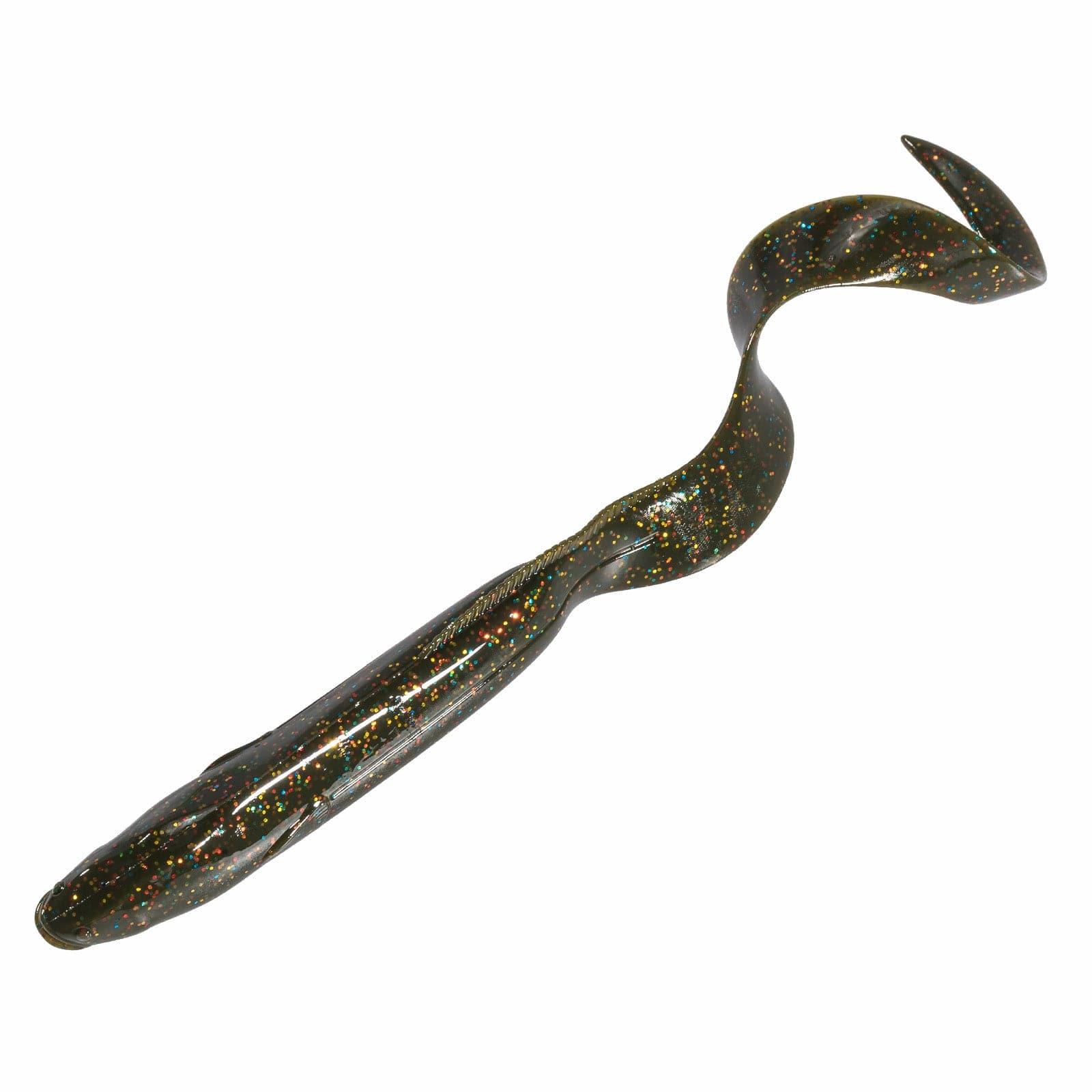 Dr.Fish 5pcs Soft Swimbaits Sand Eel 6'' 3/8oz - Image 10