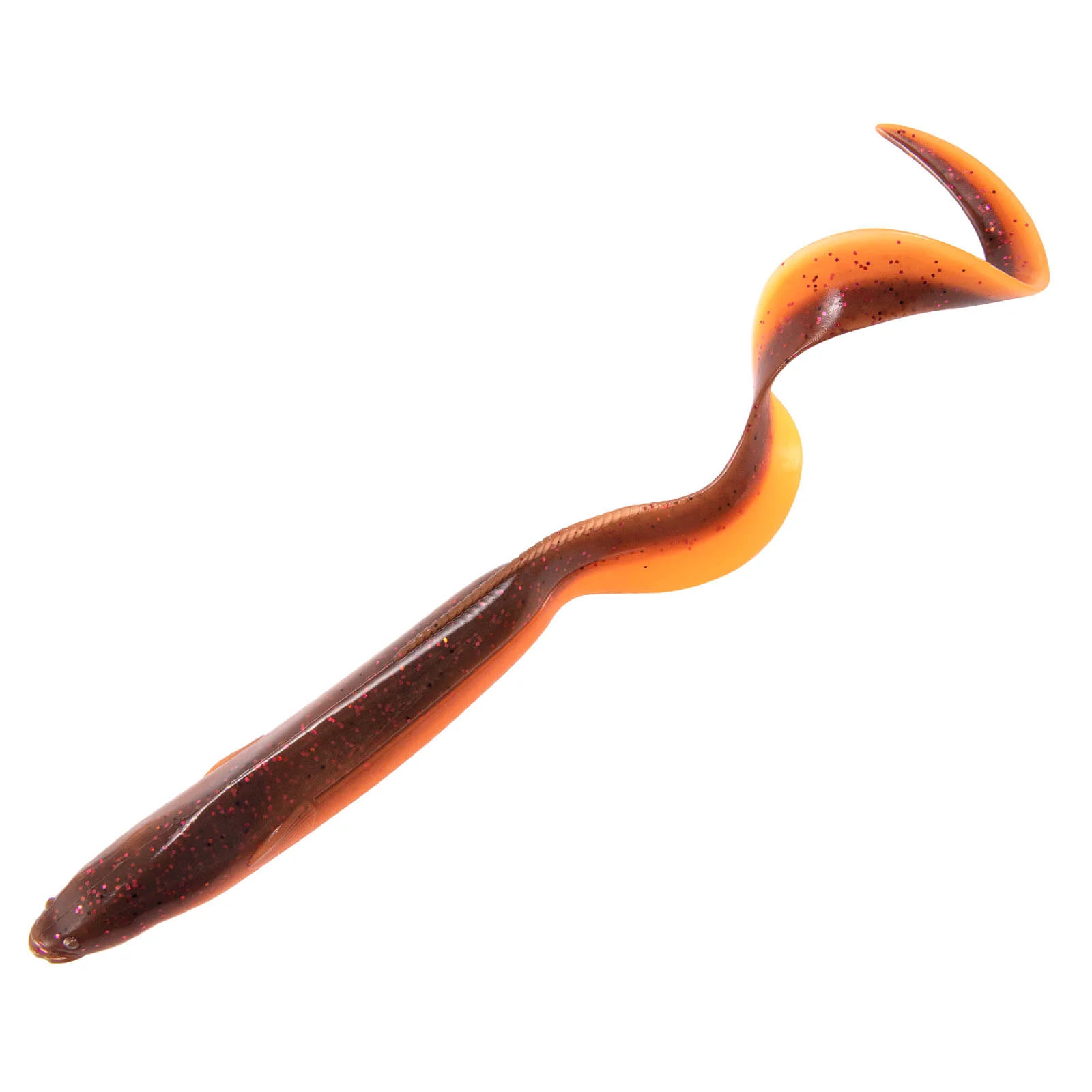 Dr.Fish 5pcs Soft Swimbaits Sand Eel 6'' 3/8oz - Image 16