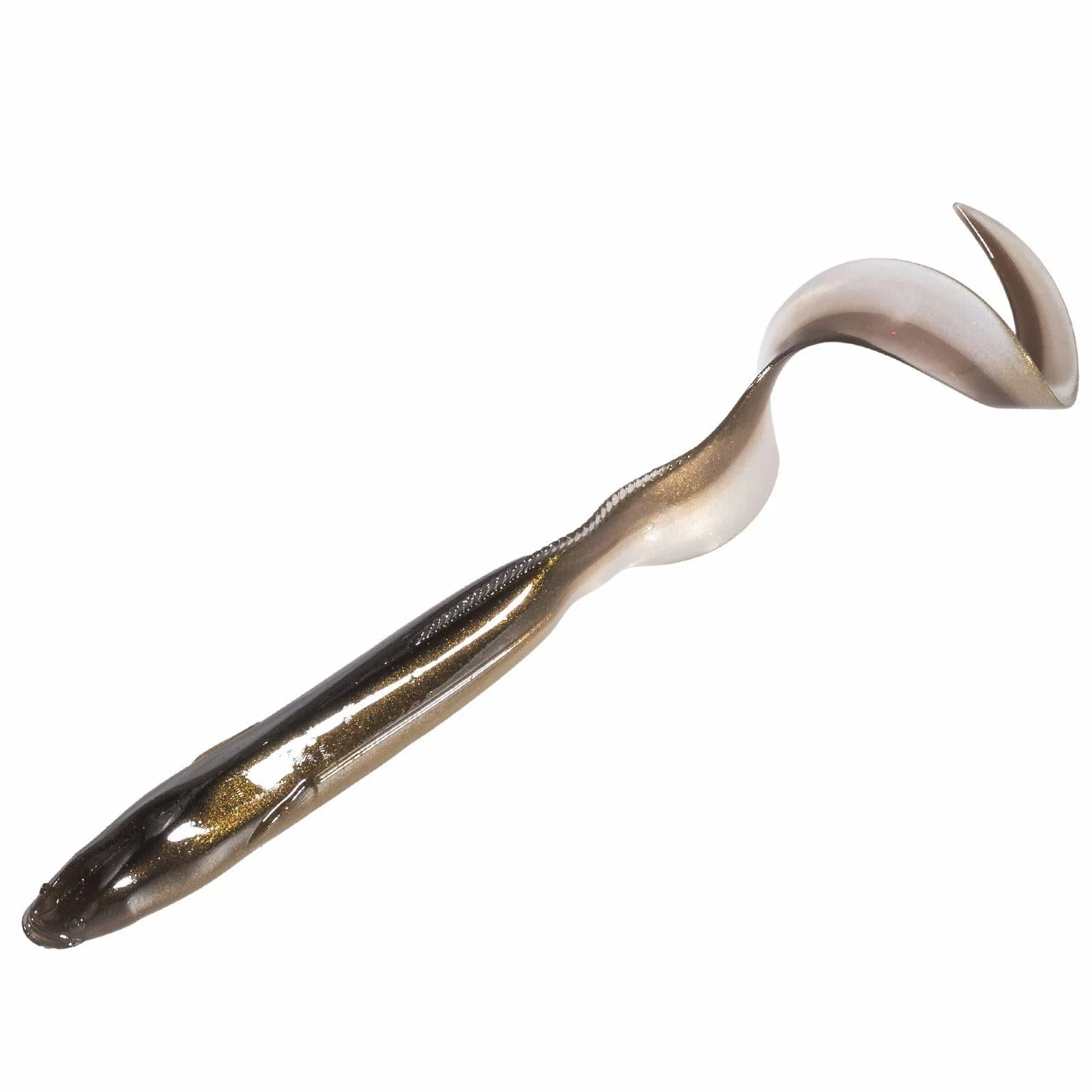 Dr.Fish 5pcs Soft Swimbaits Sand Eel 6'' 3/8oz - Image 8