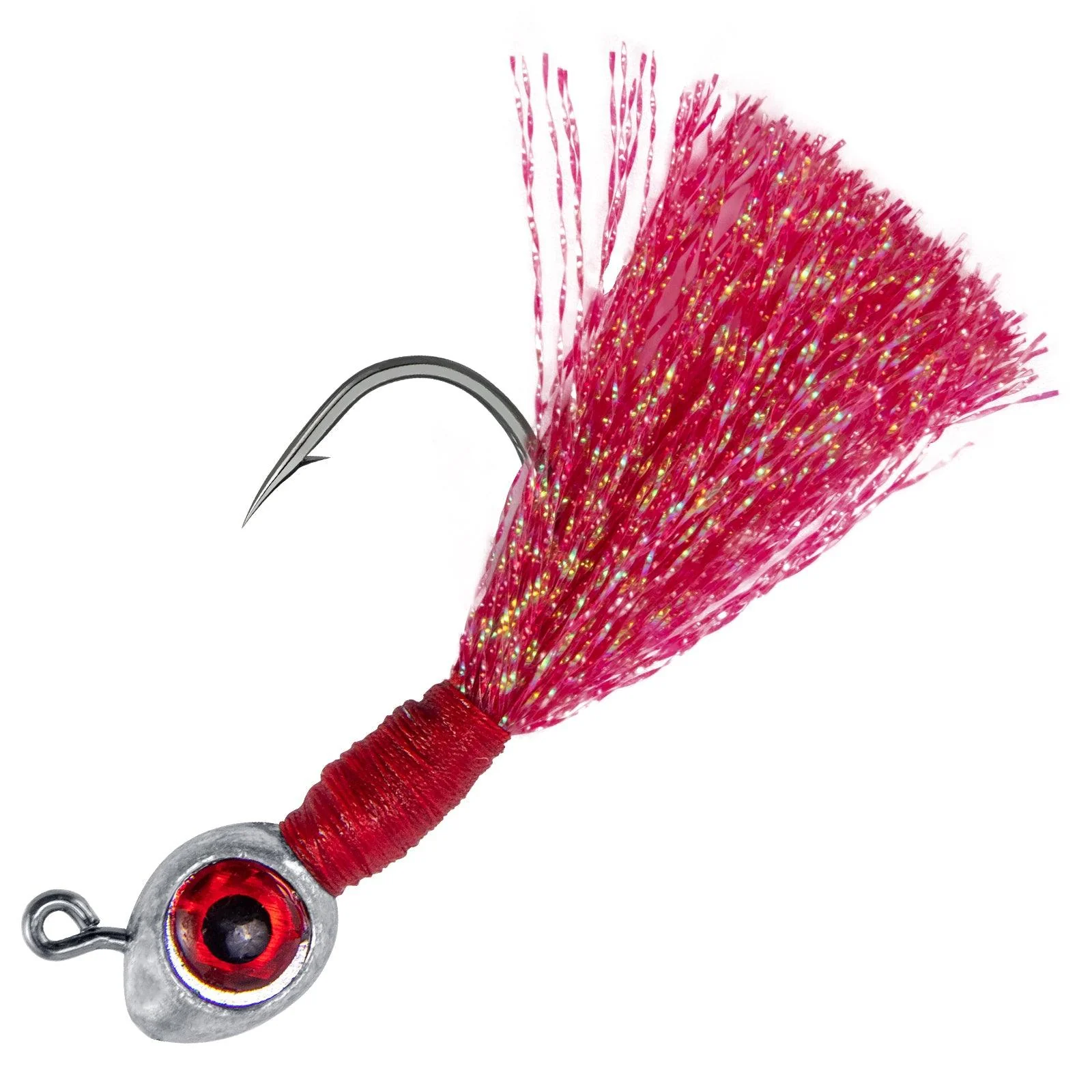 Dr.Fish 10pcs Fishing Eyes Jigs 3/16-1/2oz - Image 8