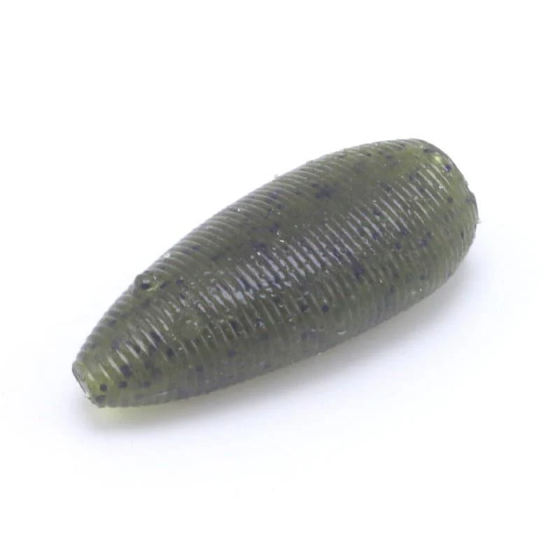 Dr.Fish 6pcs TTT Fat Worms 1.97'' - Image 6