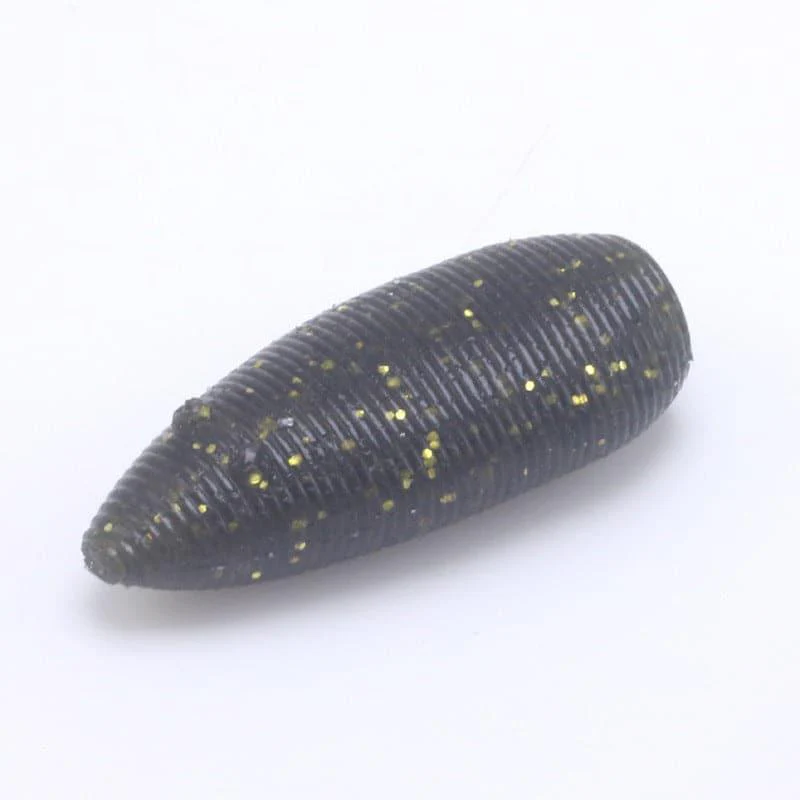 Dr.Fish 6pcs TTT Fat Worms 1.97'' - Image 7