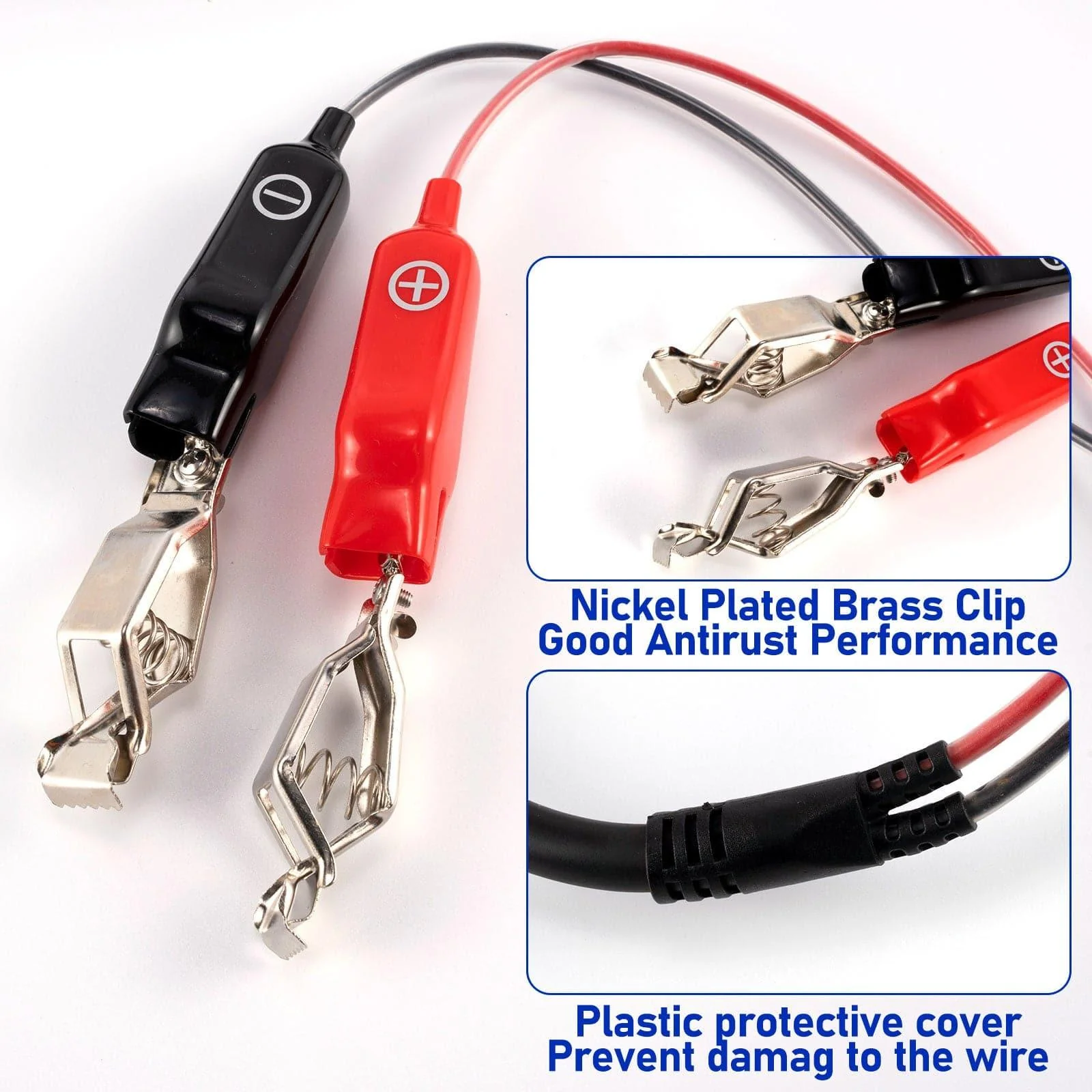 Dr.Fish Electric fishing reel power cable - Image 3