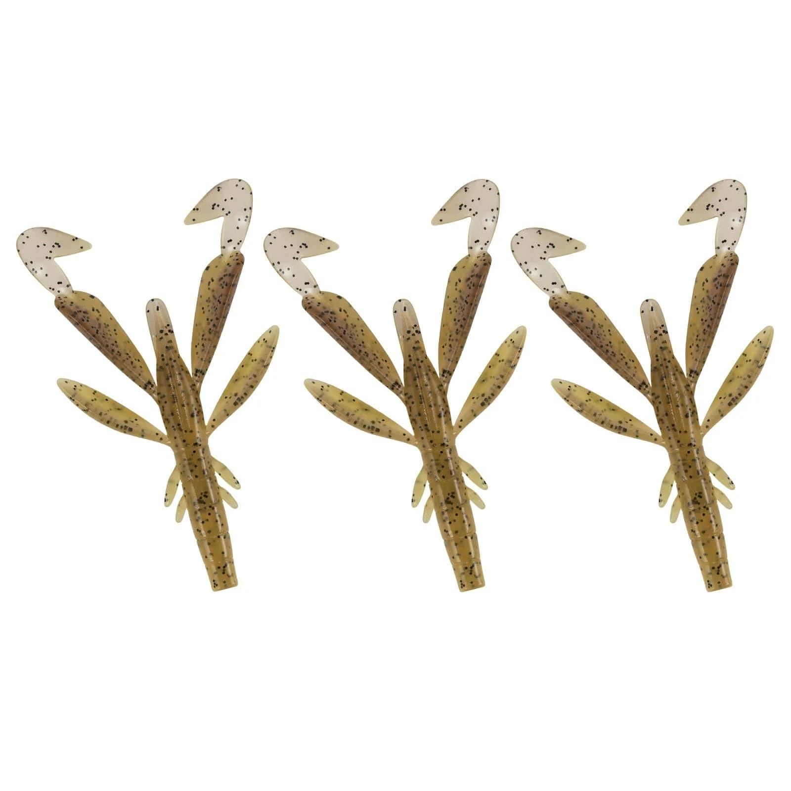 Dr.Fish 8pcs Plastic crawfish Soft Bait 2.76'' - Image 9