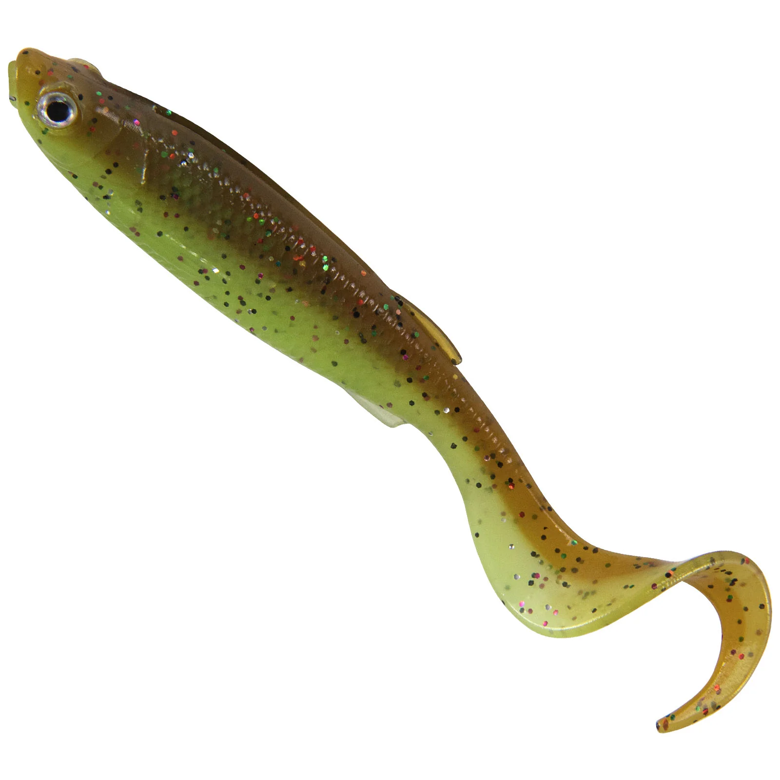 Dr.Fish 8pcs Grub Fishing Lures  2"/2.5" - Image 10