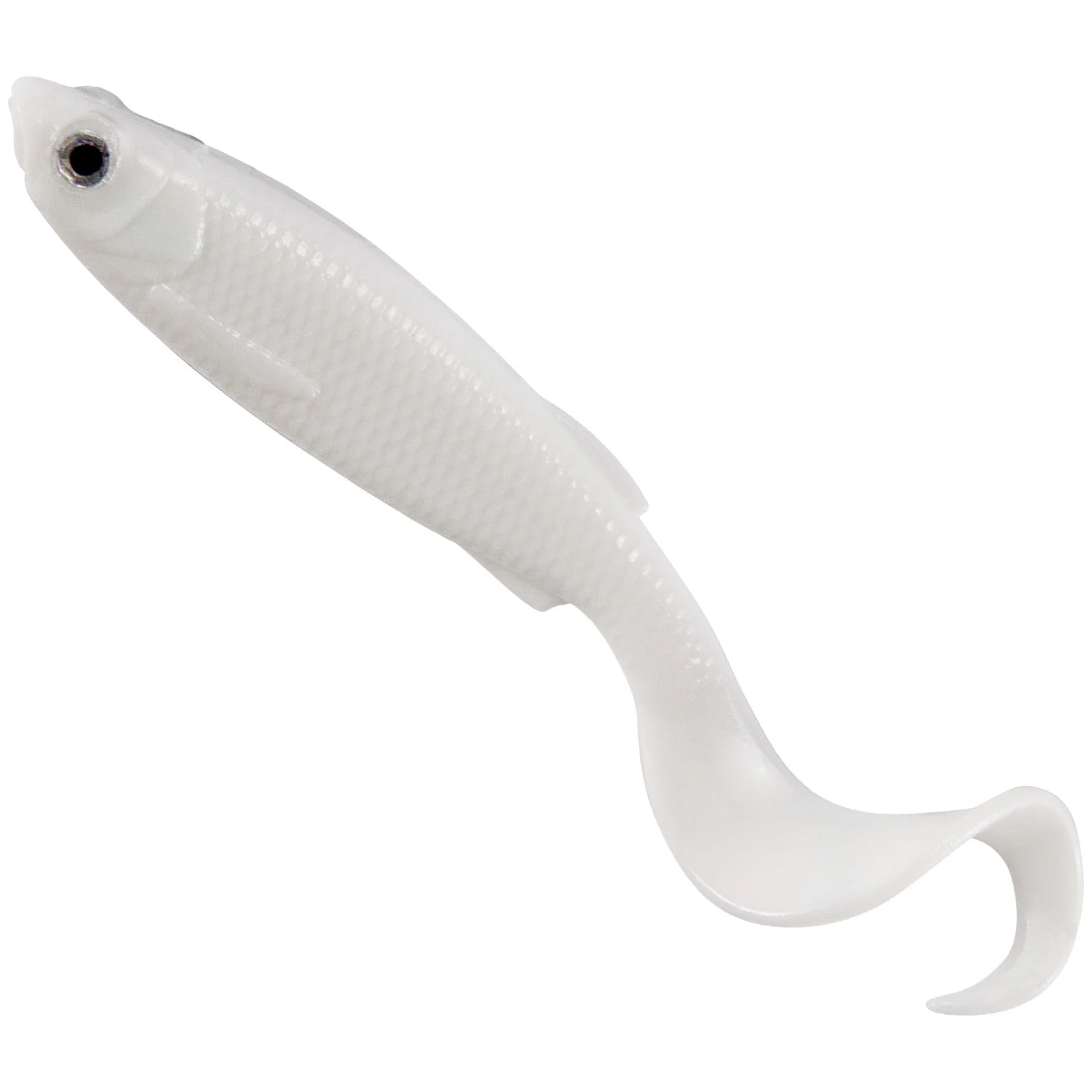 Dr.Fish 8pcs Grub Fishing Lures  2"/2.5" - Image 11