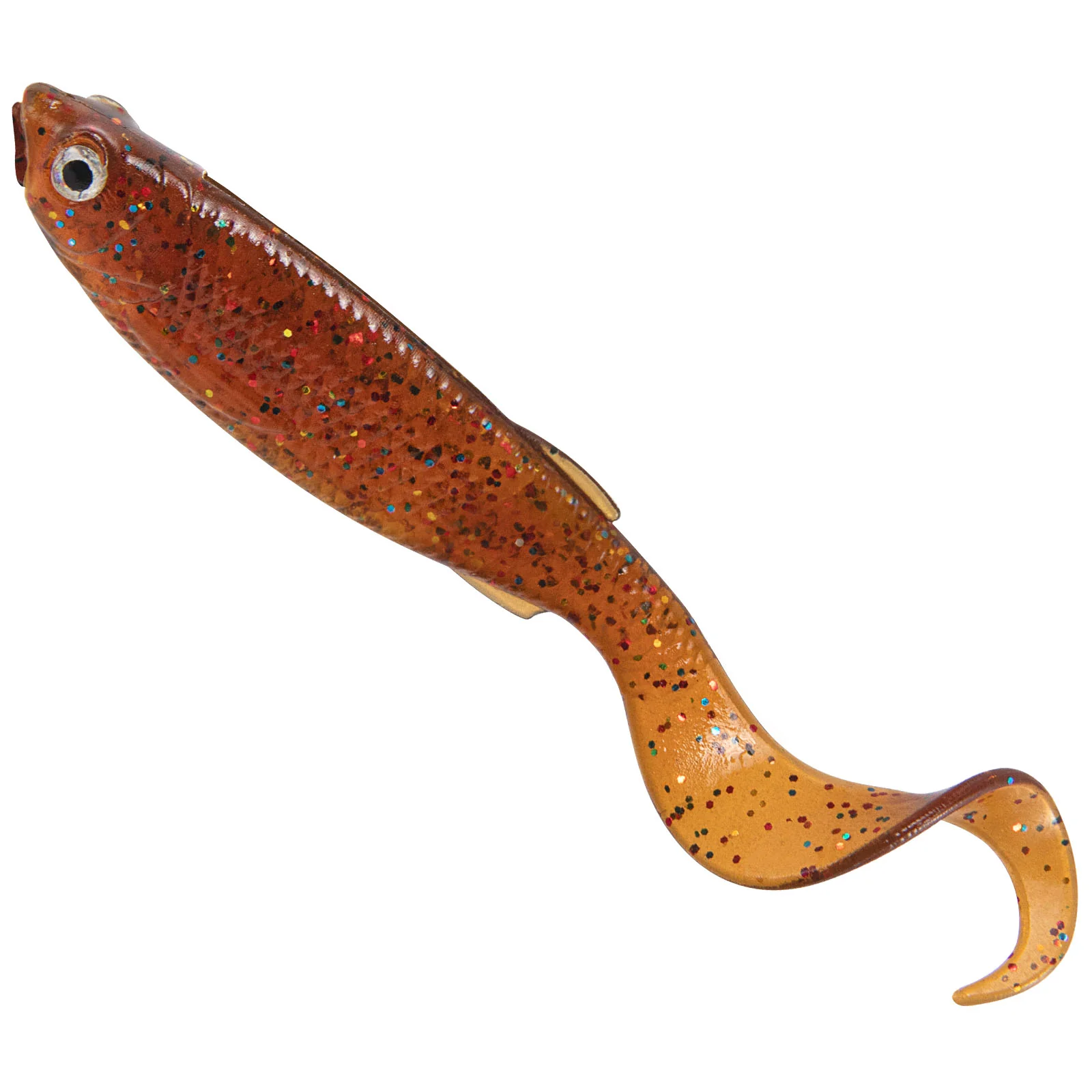 Dr.Fish 8pcs Grub Fishing Lures  2"/2.5" - Image 12