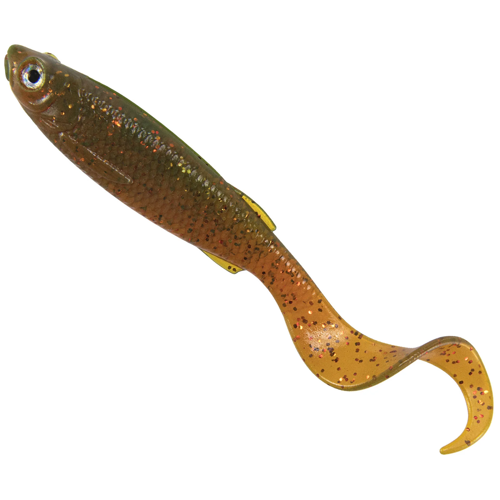 Dr.Fish 8pcs Grub Fishing Lures  2"/2.5" - Image 13