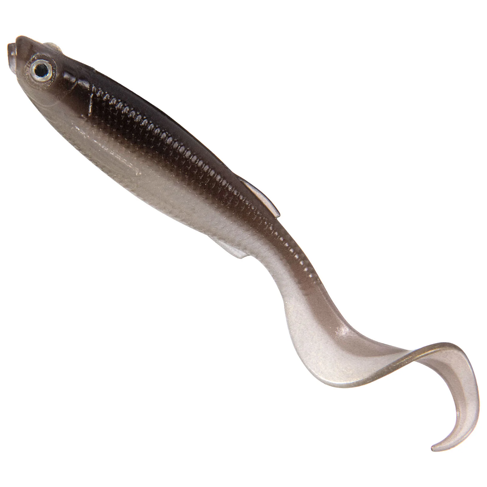 Dr.Fish 8pcs Grub Fishing Lures  2"/2.5" - Image 9