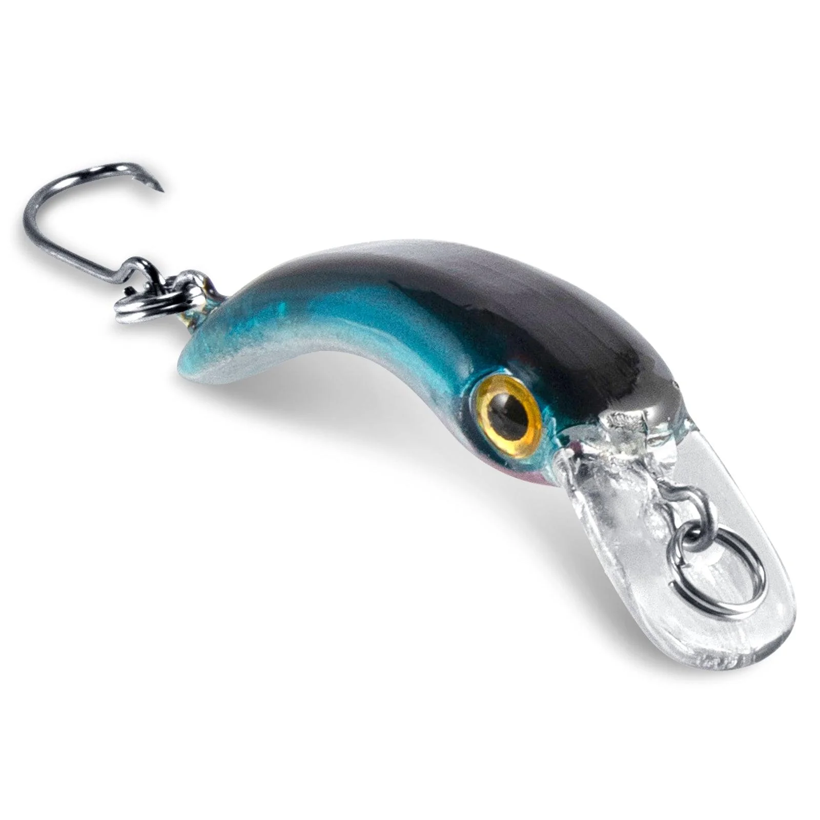 Dr.Fish 8pcs Forellen Wobbler  4cm 1.5g - Image 5
