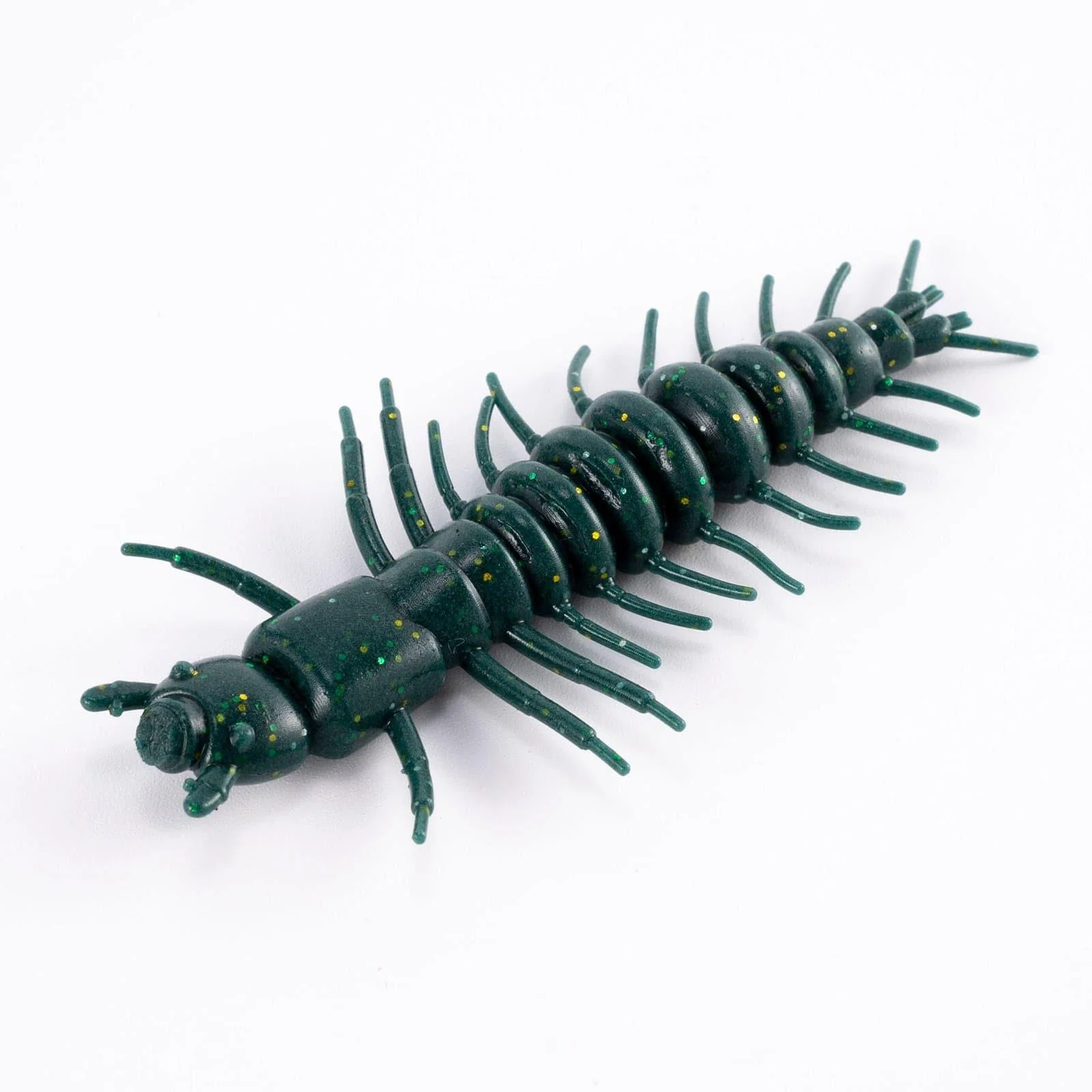 Dr.Fish 8pcs Hellgrammite Plastic Soft Worm Lure 3'' - Image 10