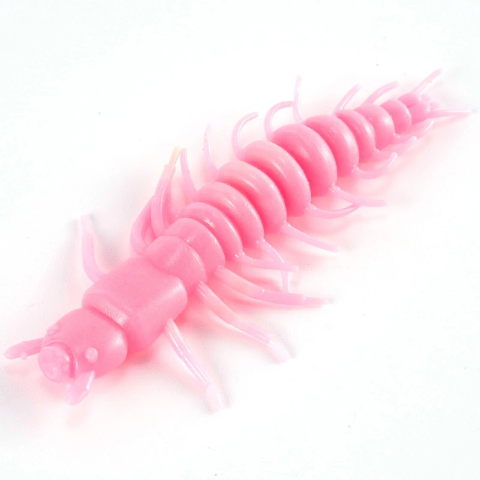 Dr.Fish 8pcs Hellgrammite Plastic Soft Worm Lure 3'' - Image 13