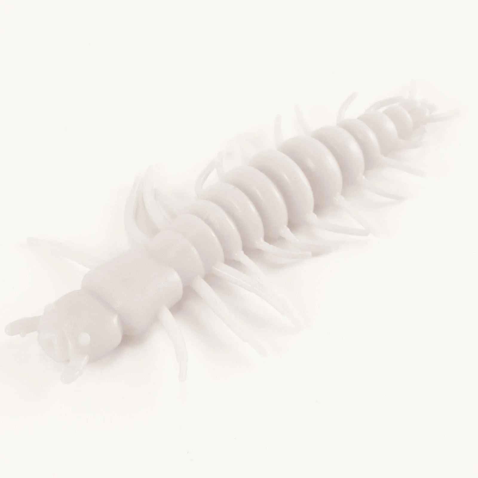 Dr.Fish 8pcs Hellgrammite Plastic Soft Worm Lure 3'' - Image 14