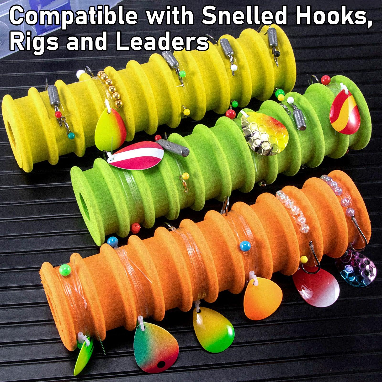 Dr.Fish 3pcs Fishing Line Storage Holders - Image 4