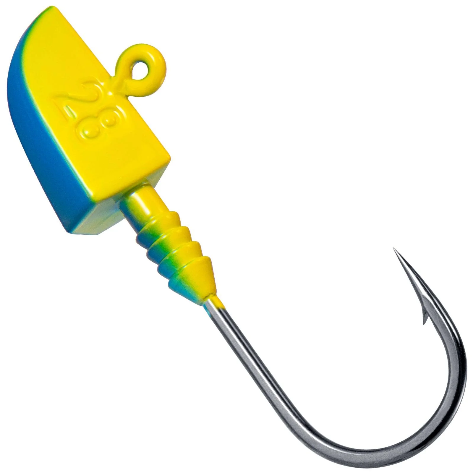Dr.Fish 5pcs Bullet Jig Heads 2.75'' 28g - Image 10