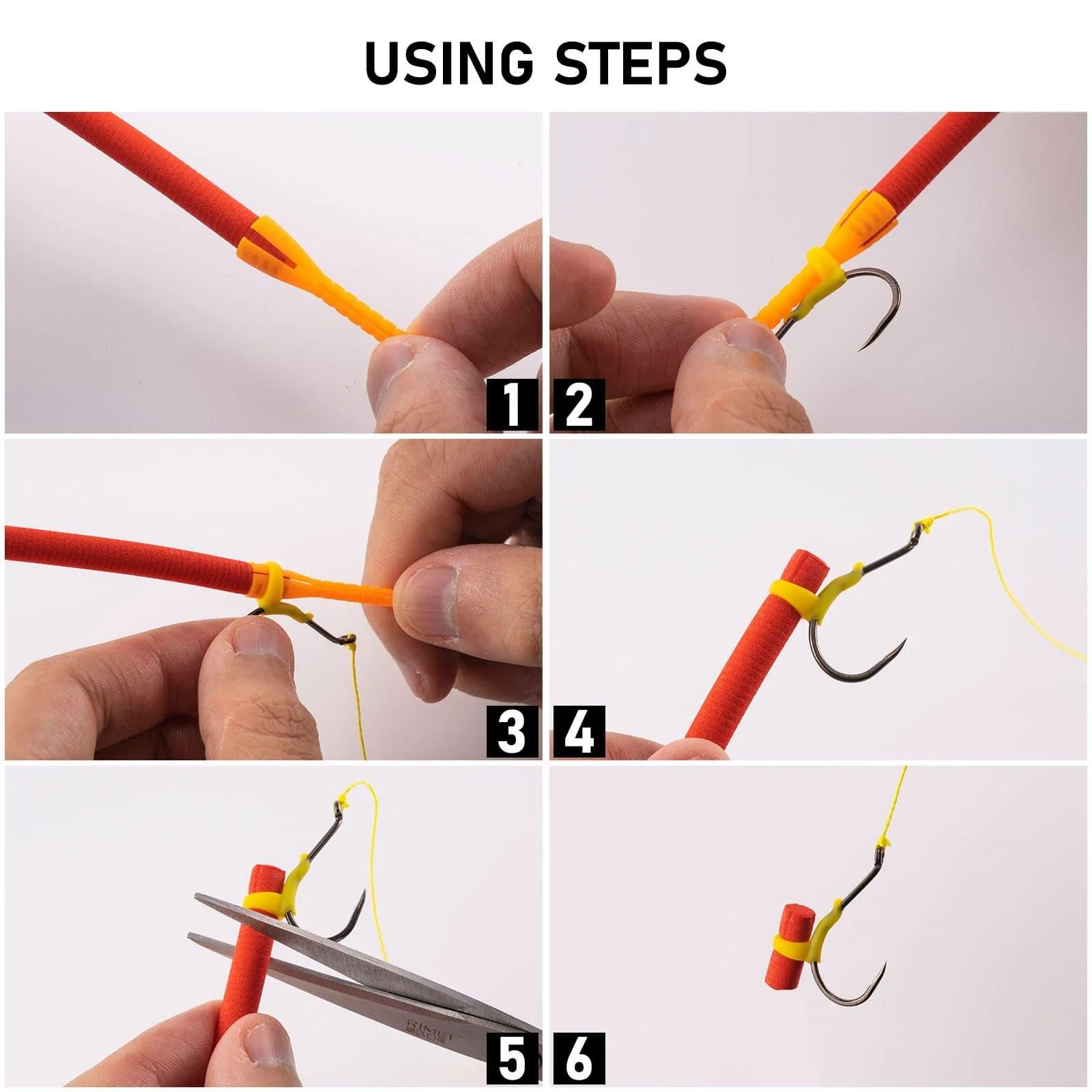 Dr.Fish Carp Fishing Zig Rig - Image 4