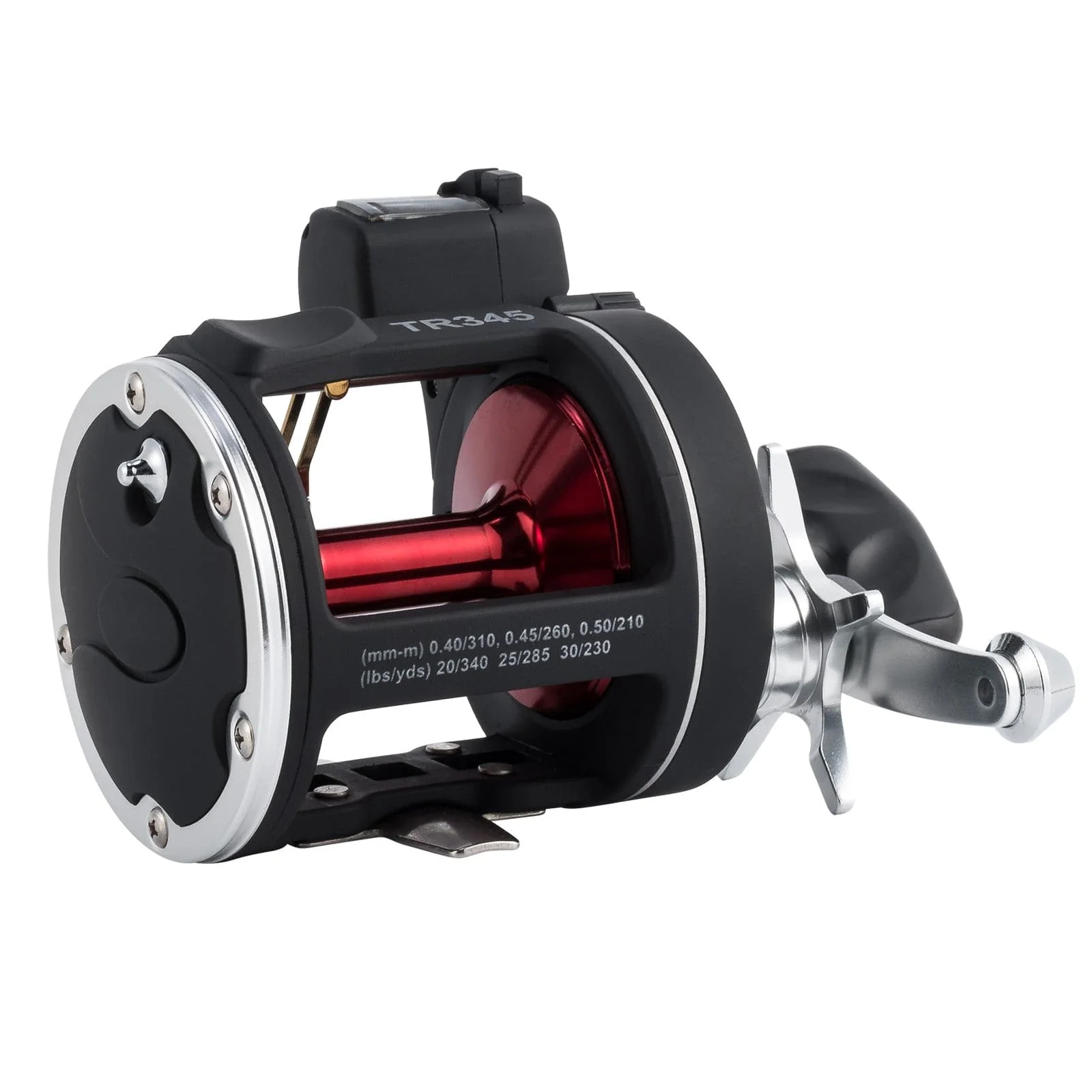 Dr.Fish Baitcasting Reels with Line Counter (2+1 BBS,18LB MAX Drag) - Image 8
