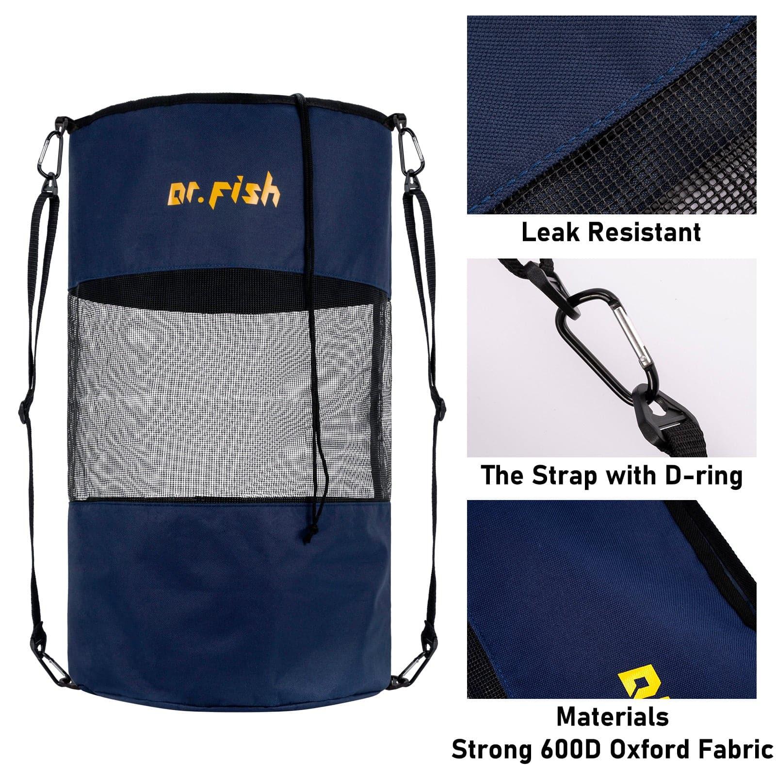 Dr.Fish Boat Trash Bags 24'' - Image 6