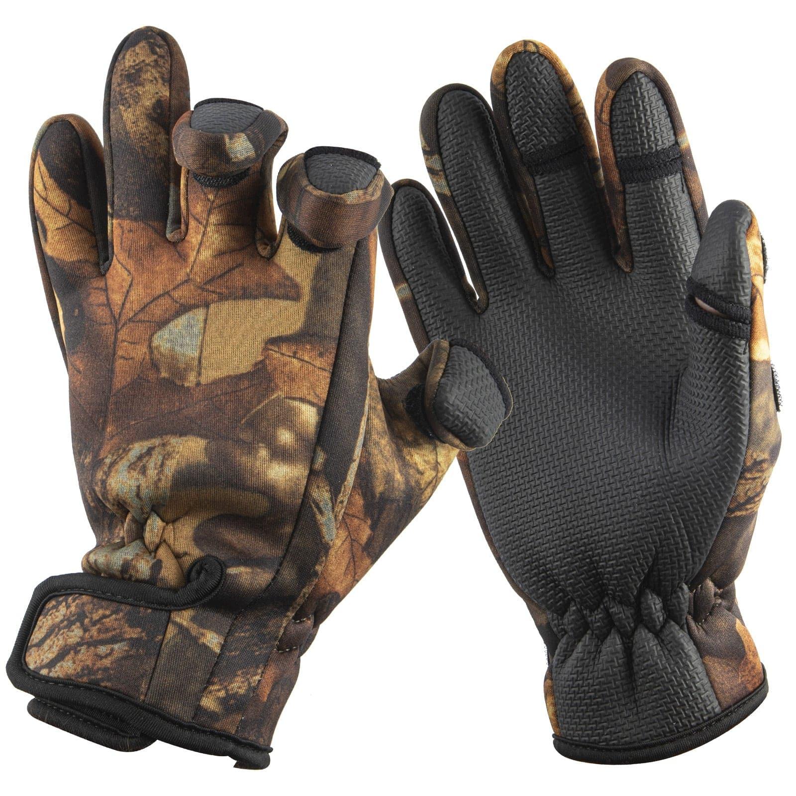 Dr.Fish Pair of  Outdoor Sport  Fishing Gloves - Image 7