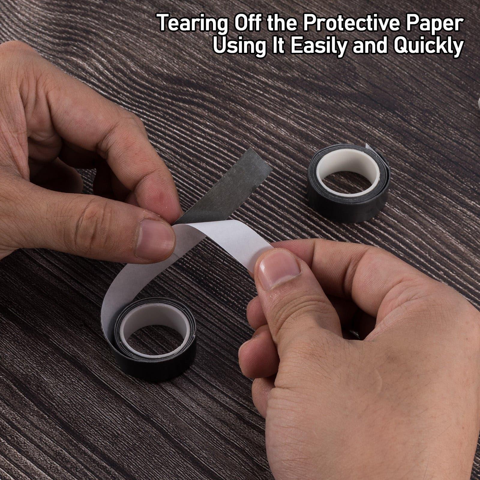 Dr.Fish Fishing Lure Adhesive Weight Strips Tape - Image 5
