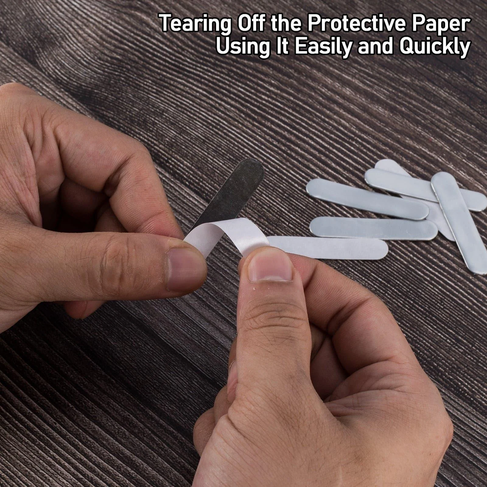 Dr.Fish Fishing Lure Adhesive Weight Strips Tape - Image 7