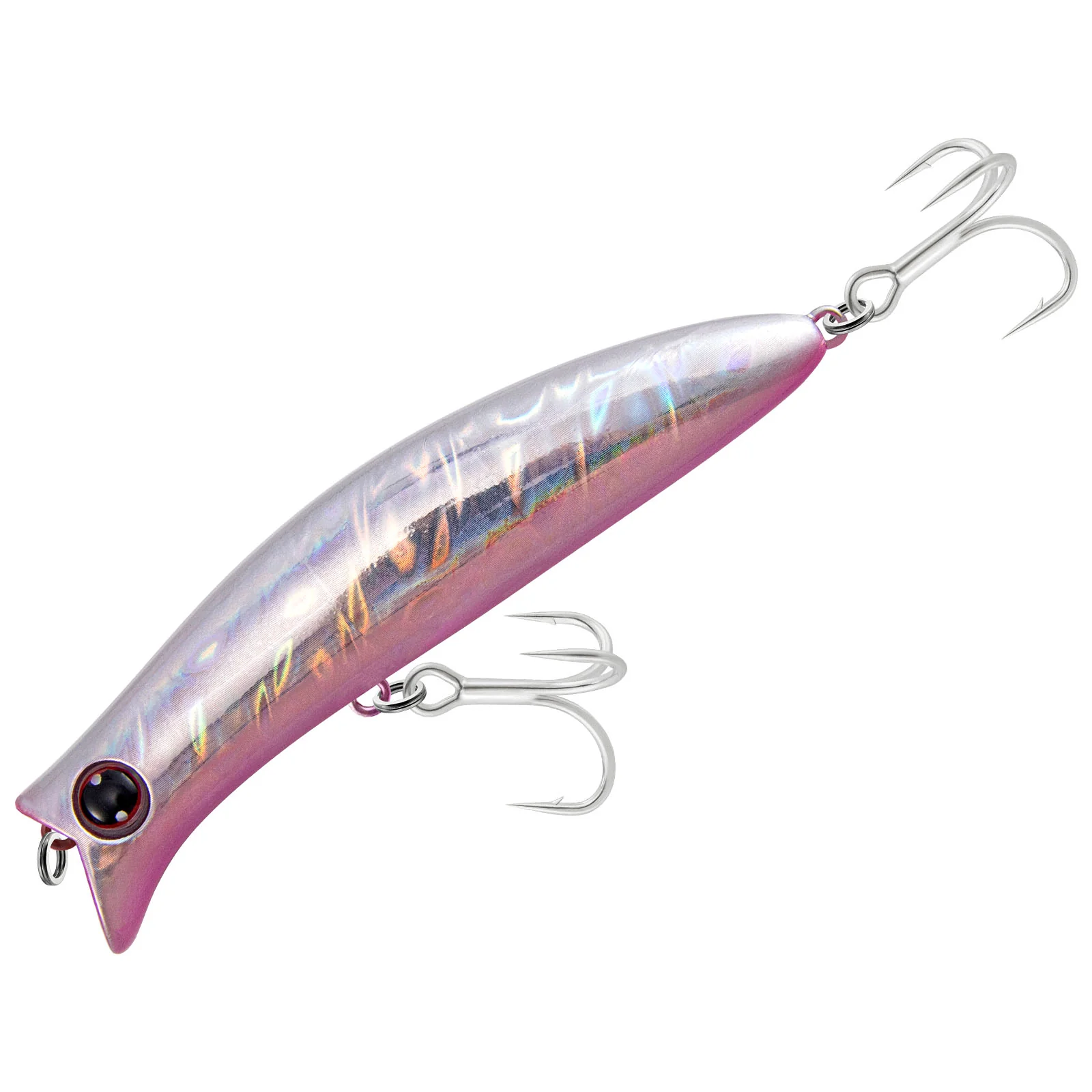 Dr.Fish Floating Lure 90/110mm Surface Minnow Lure - Image 10