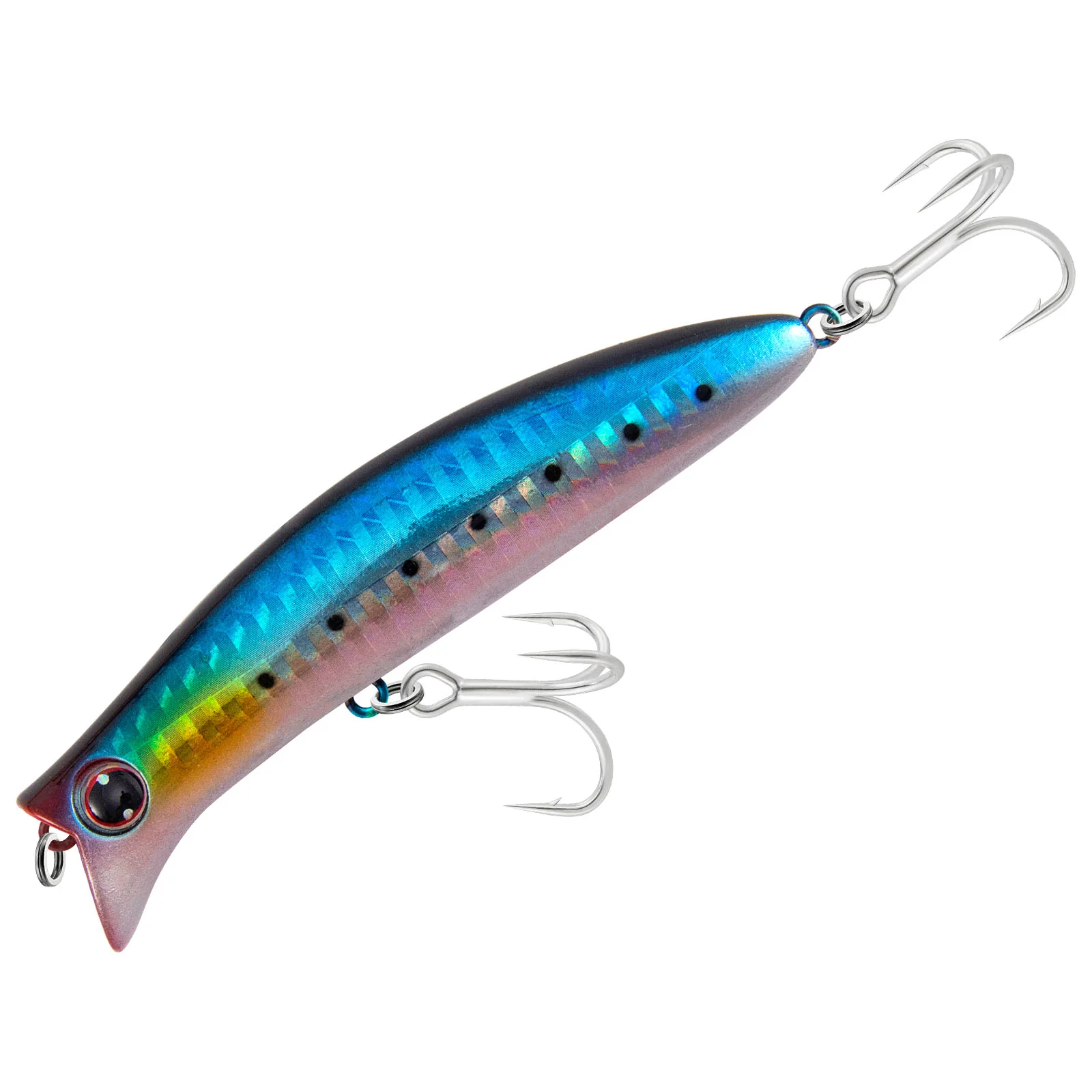 Dr.Fish Floating Lure 90/110mm Surface Minnow Lure - Image 11