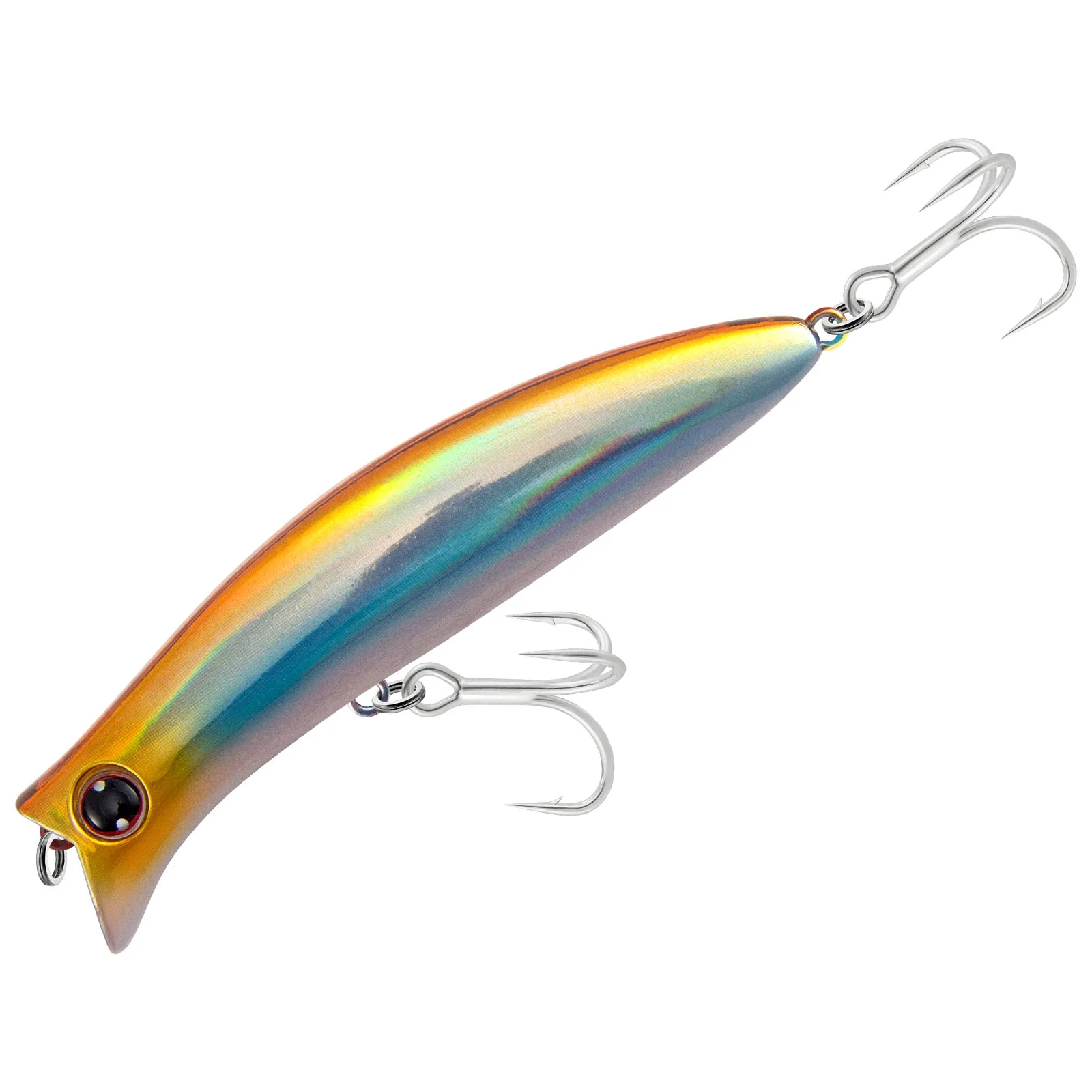 Dr.Fish Floating Lure 90/110mm Surface Minnow Lure - Image 8