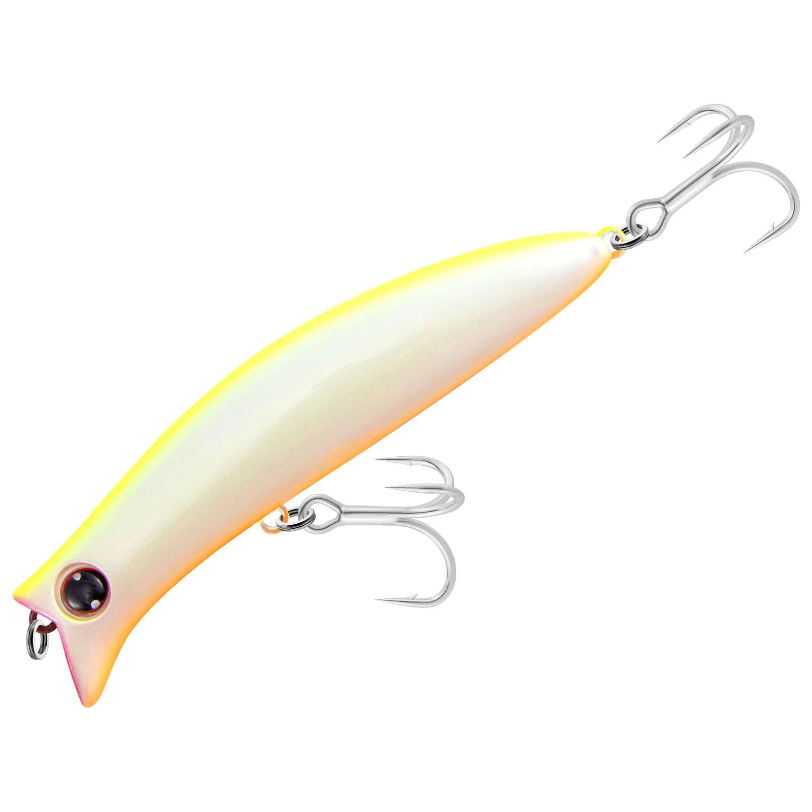 Dr.Fish Floating Lure 90/110mm Surface Minnow Lure - Image 9