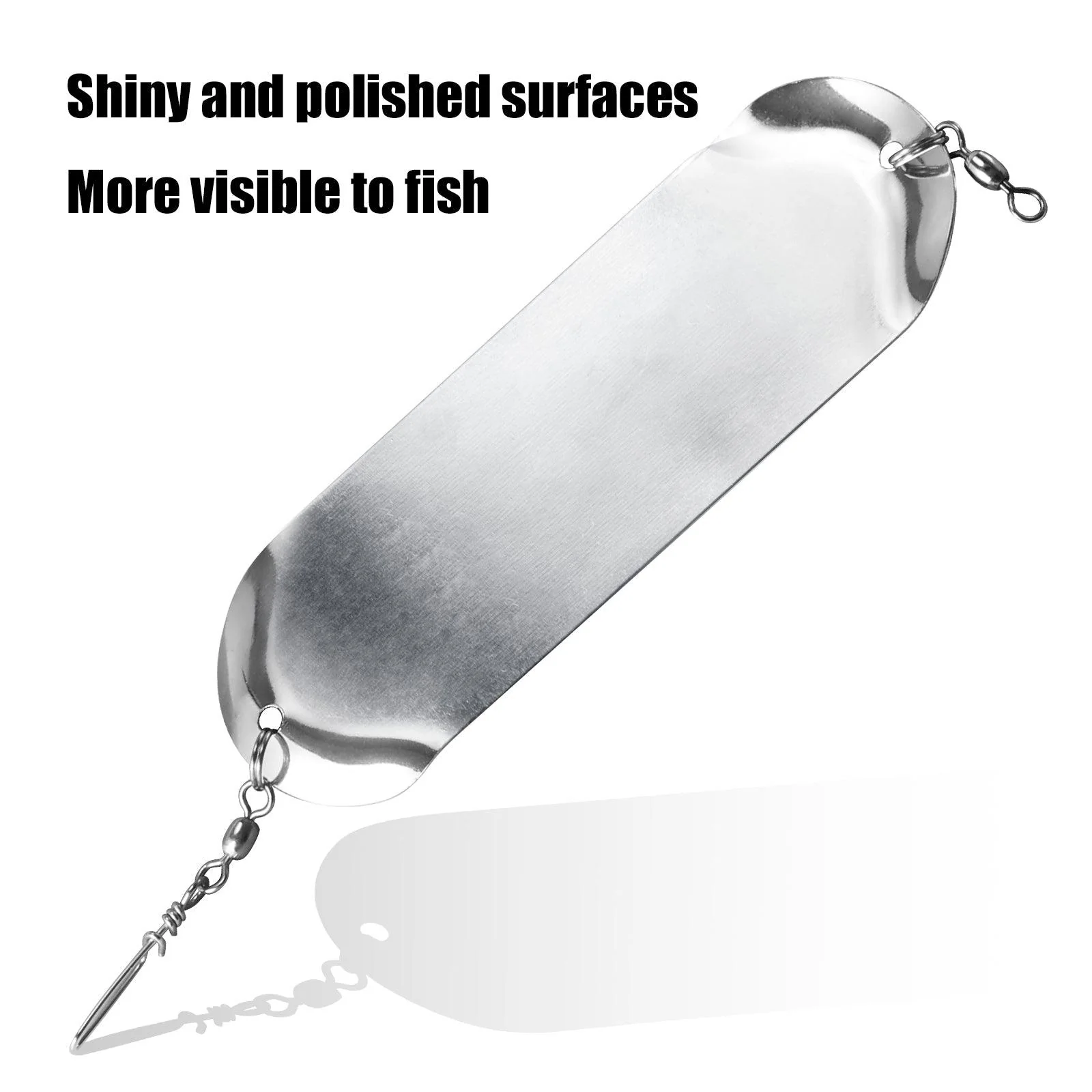 Dr.Fish Diving Board Trolling Lures 12cm 23g - Image 4