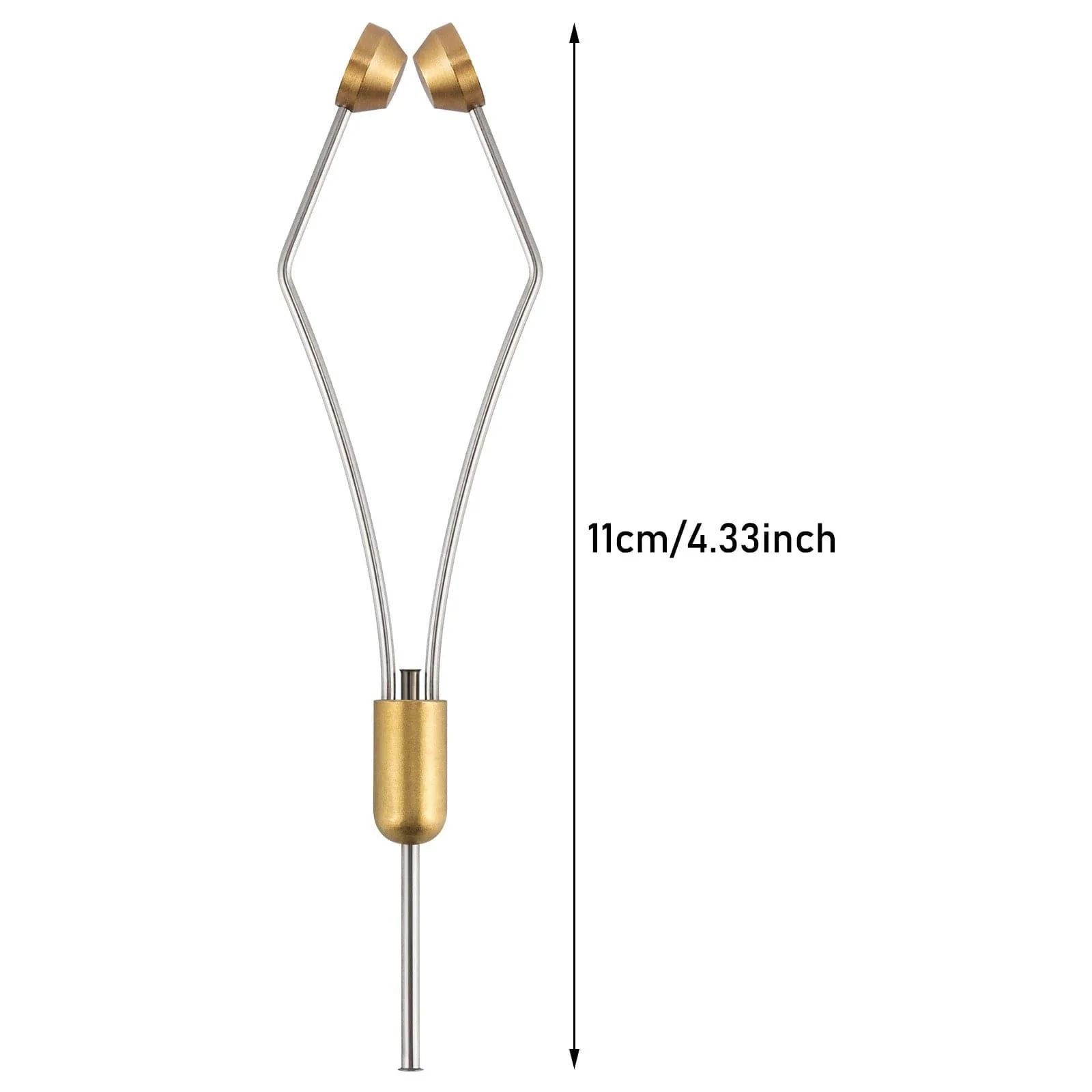Dr.Fish Steel Brass Bullet Head Fly-Taying Bobbin Holder - Image 3
