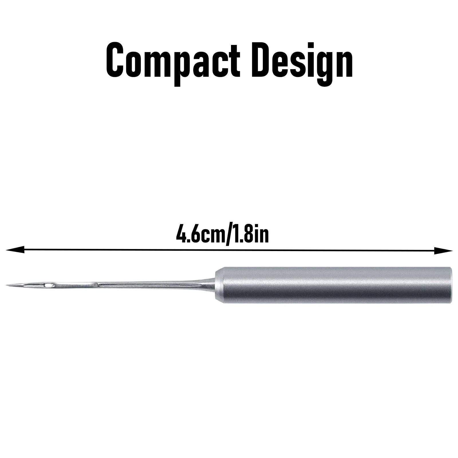 Dr.Fish Fly Tying Tool Dubbing Needle 4.6cm/1.8” - Image 3