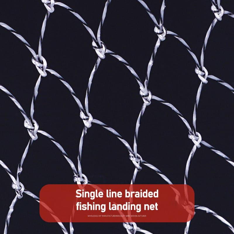 Dr.Fish Foldable Fishing Replacement Net 35-70cm - Image 4
