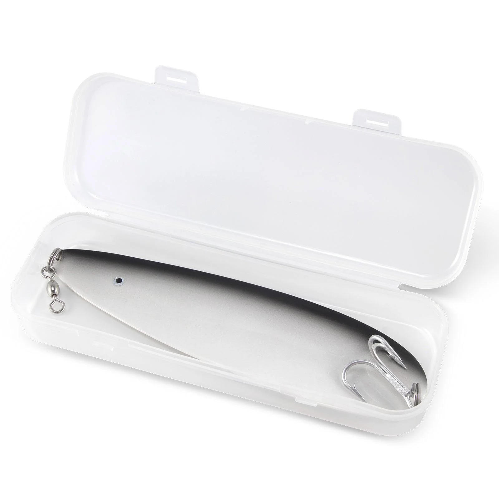 Dr.Fish Heavy Duty Flutter Spoon 8" - Image 6