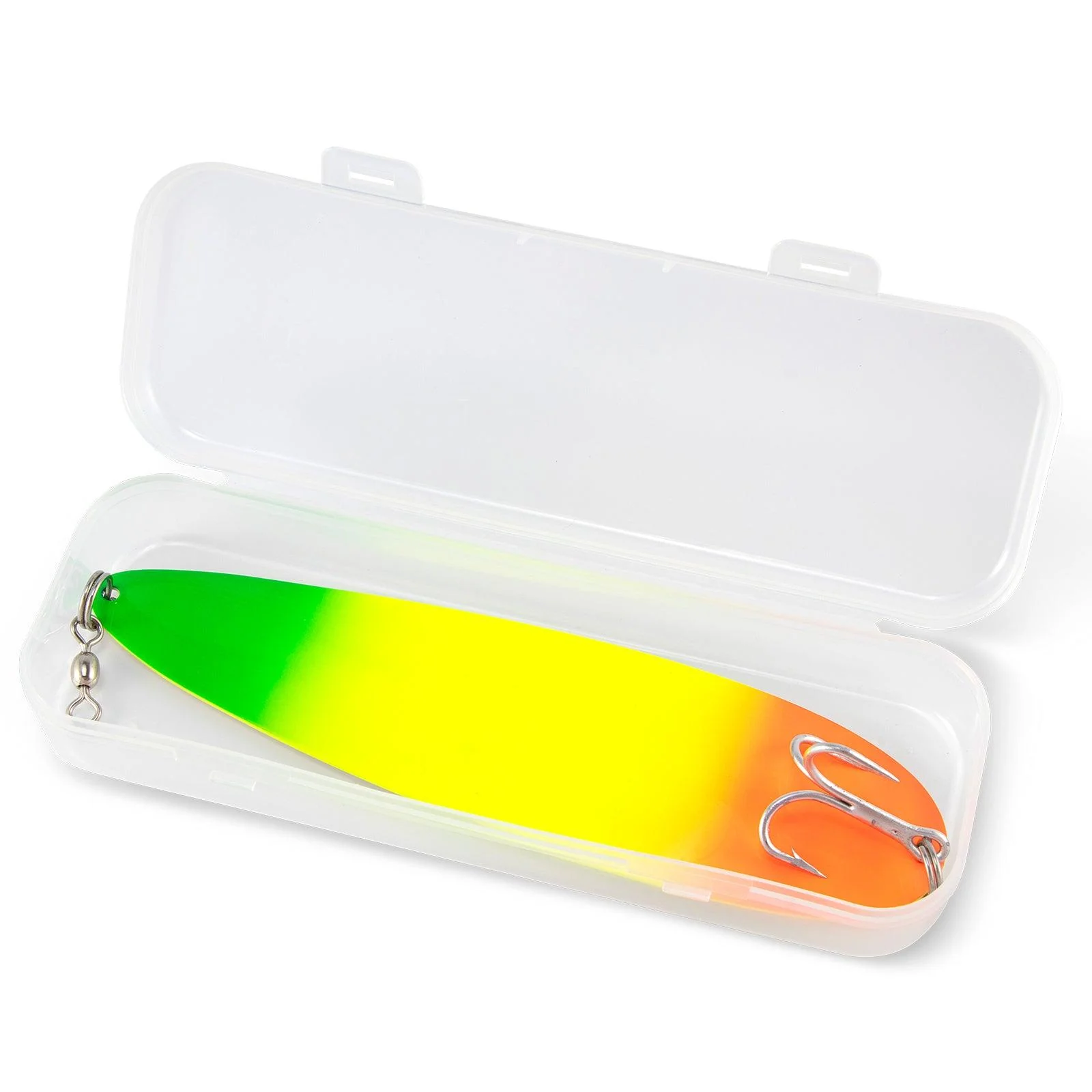 Dr.Fish Heavy Duty Flutter Spoon 8" - Image 7