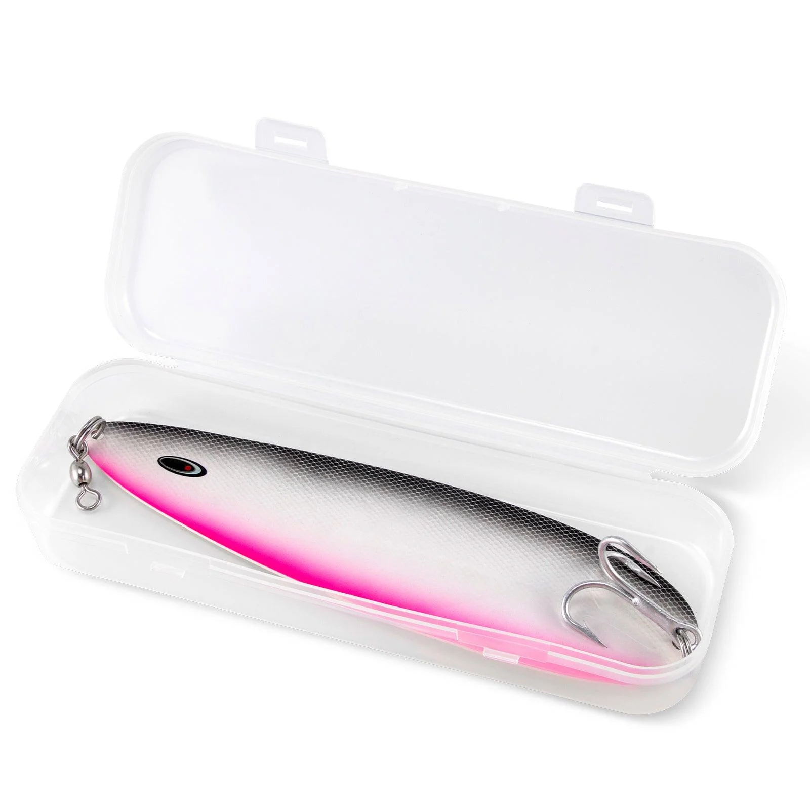 Dr.Fish Heavy Duty Flutter Spoon 8" - Image 8