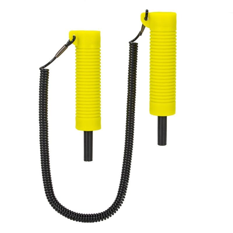Dr.Fish Ice Fishing Safety Retractable Ice Awls Ice Breaking Tool - Image 3