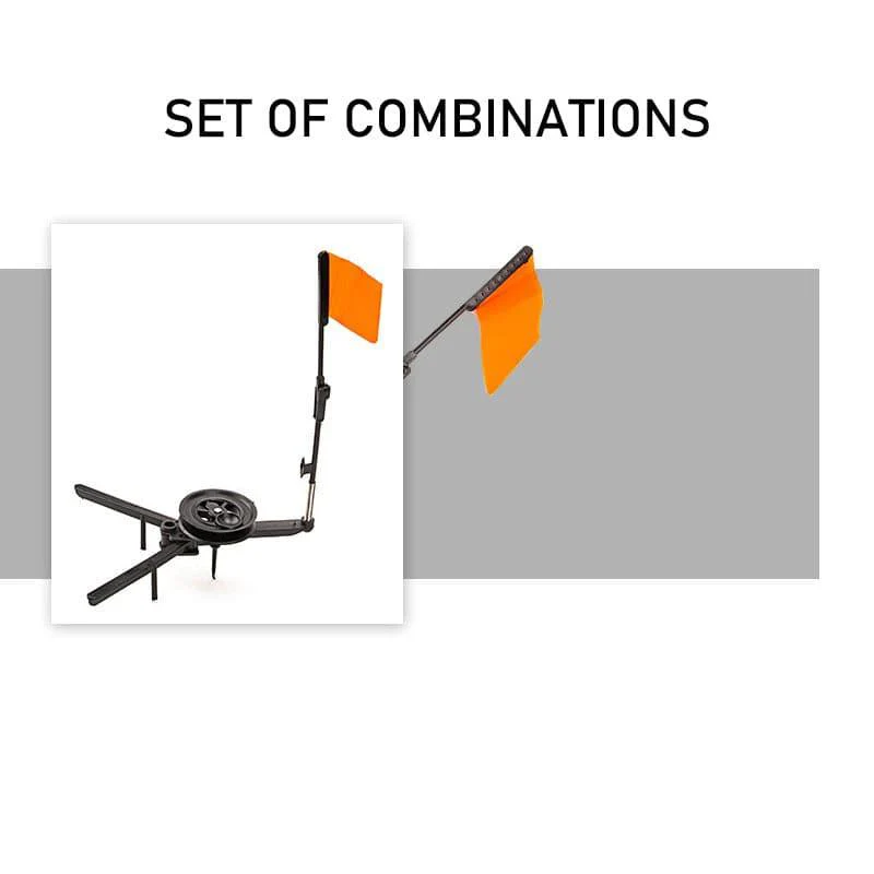 Dr.Fish Ice Fishing Tip-Ups - Image 4
