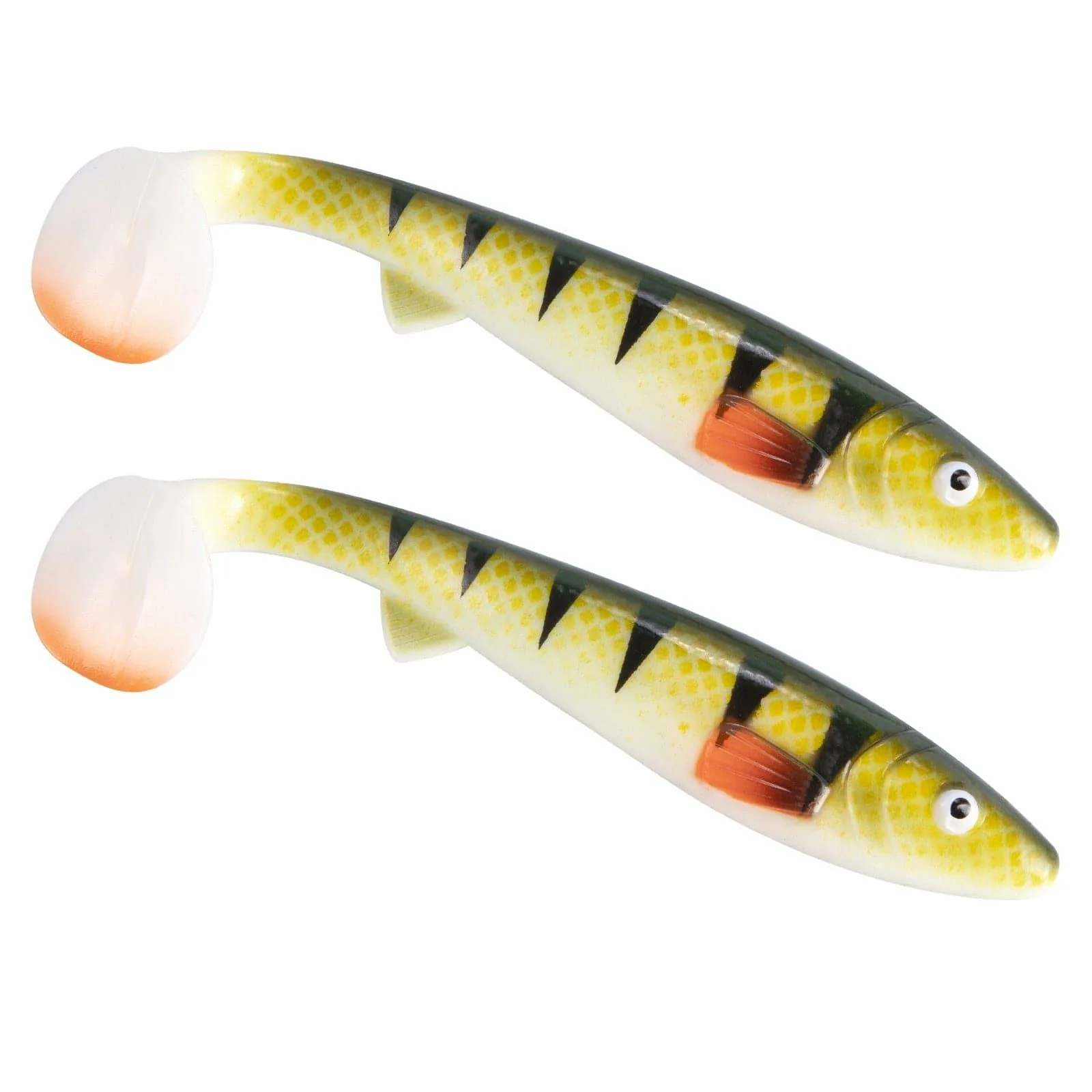 Dr.Fish Large Paddle Tail Soft  Baits 6.5" - Image 12