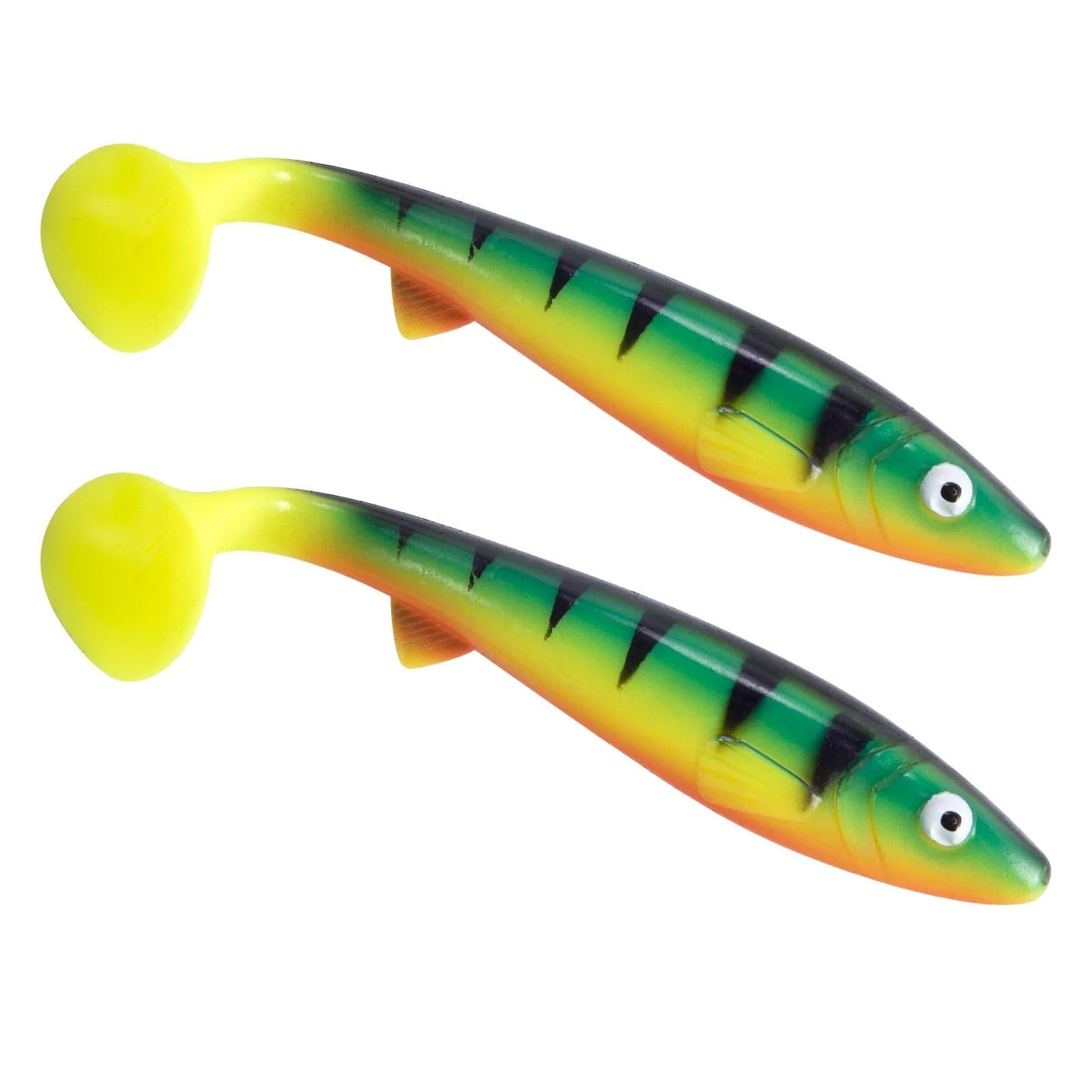 Dr.Fish Large Paddle Tail Soft  Baits 6.5" - Image 16