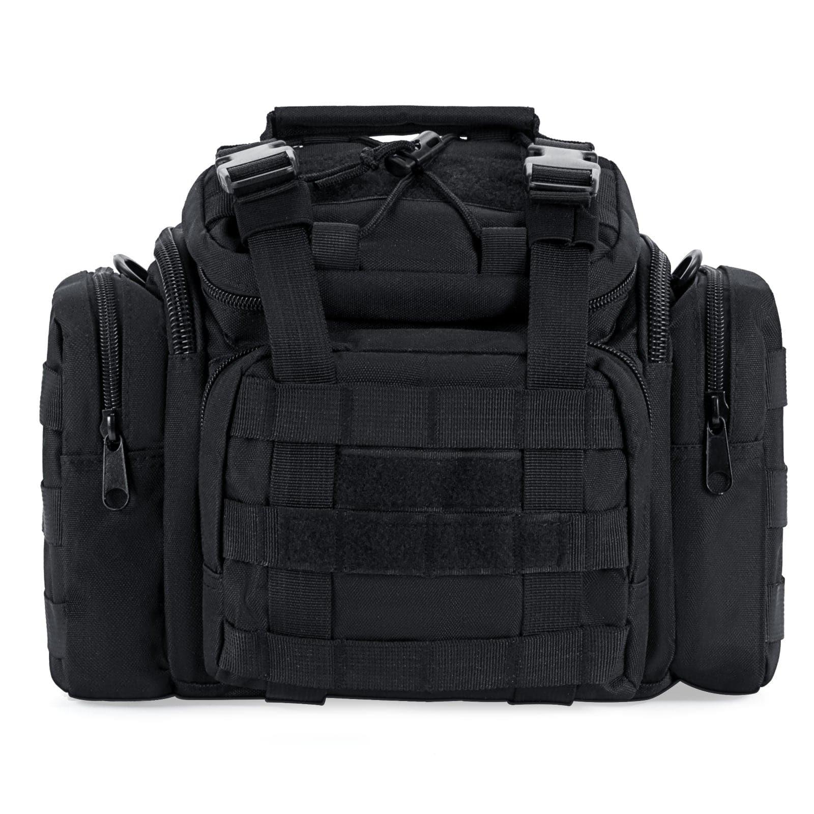 Dr.Fish Medium Fishing Tackle Bag 4 Colors - Image 6