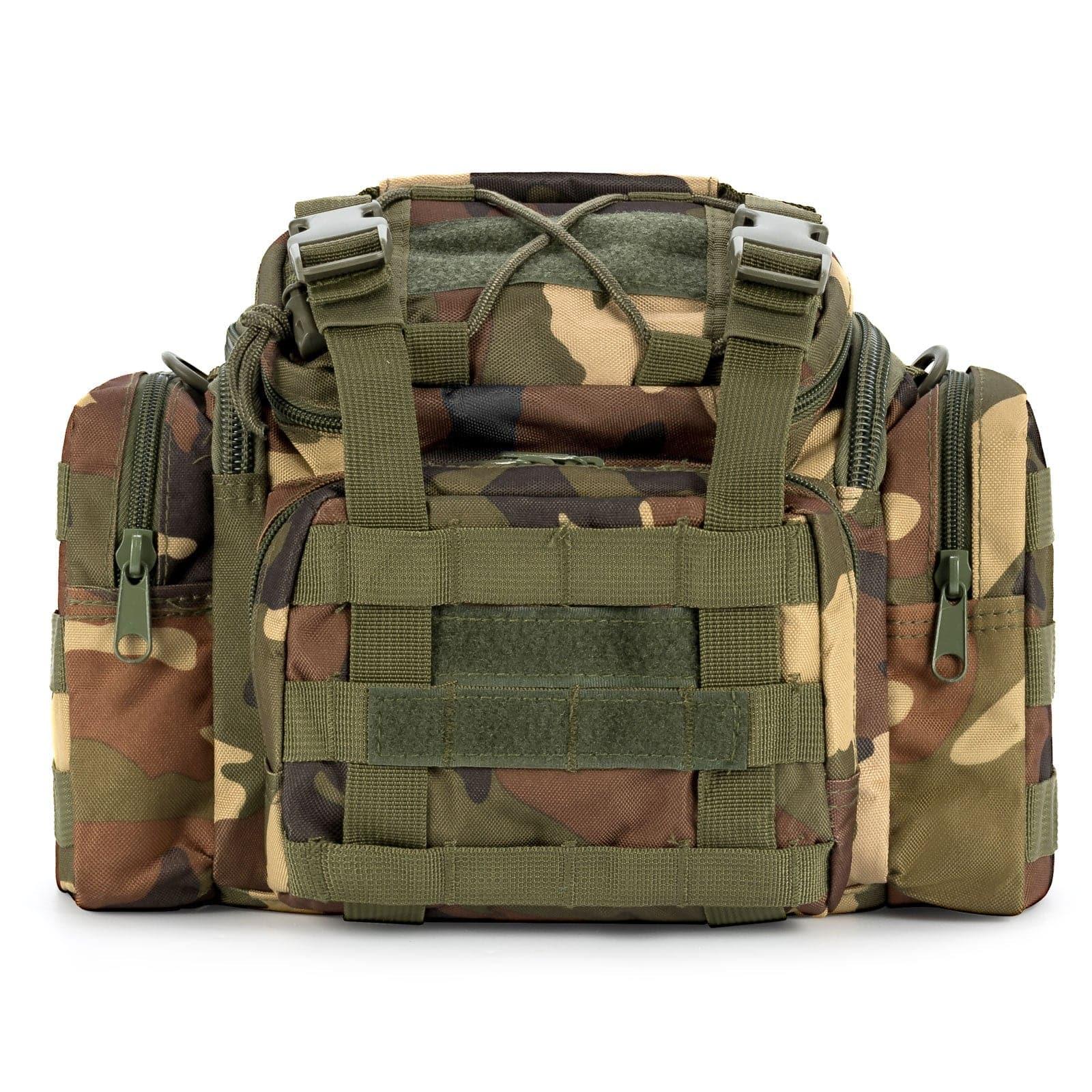 Dr.Fish Medium Fishing Tackle Bag 4 Colors - Image 8
