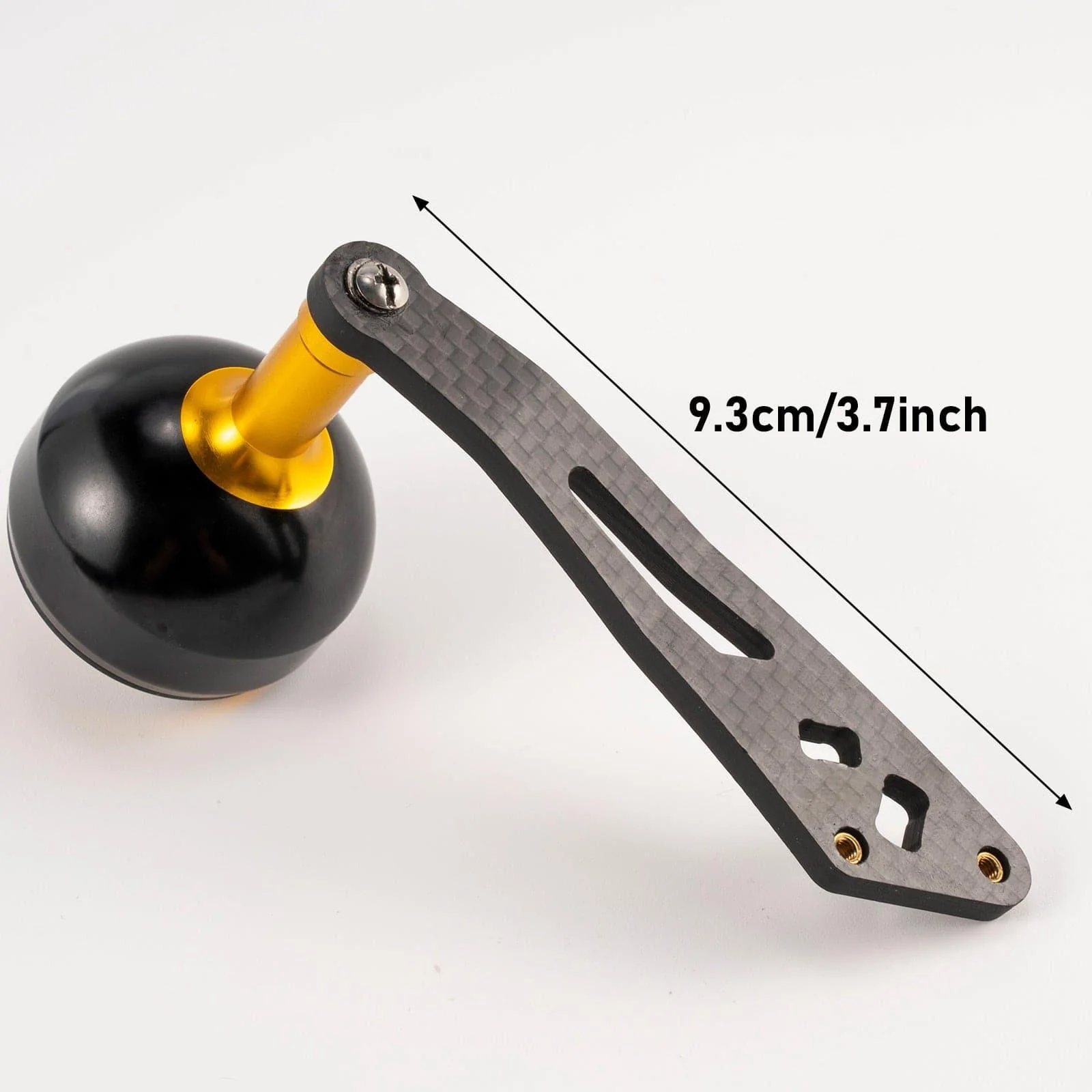 Dr.Fish Replacement Handle Parts Knob Single Rocker Arm for  Reel - Image 4