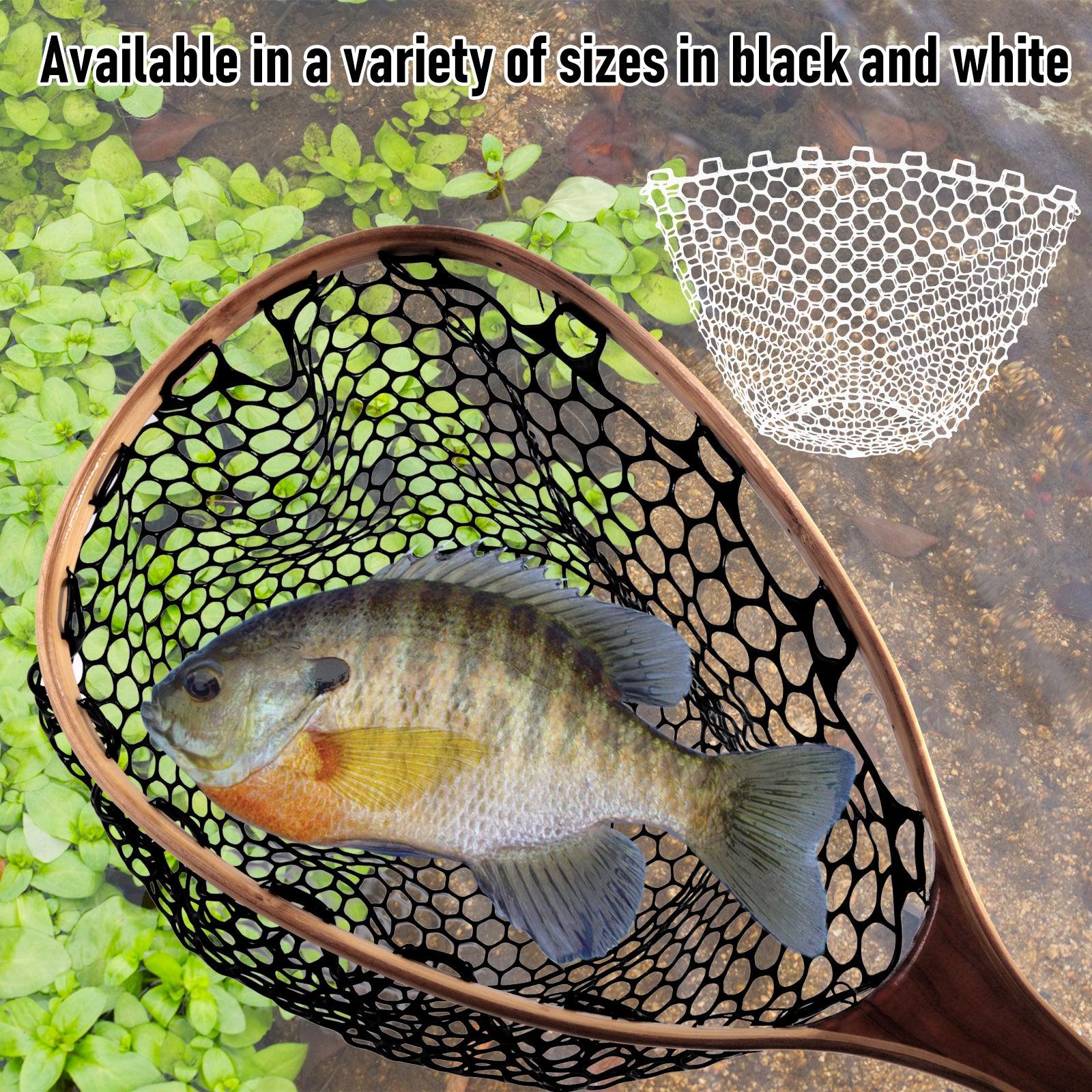 Dr.Fish Replacement Silicone Fishing Nets 6 Sizes - Image 8