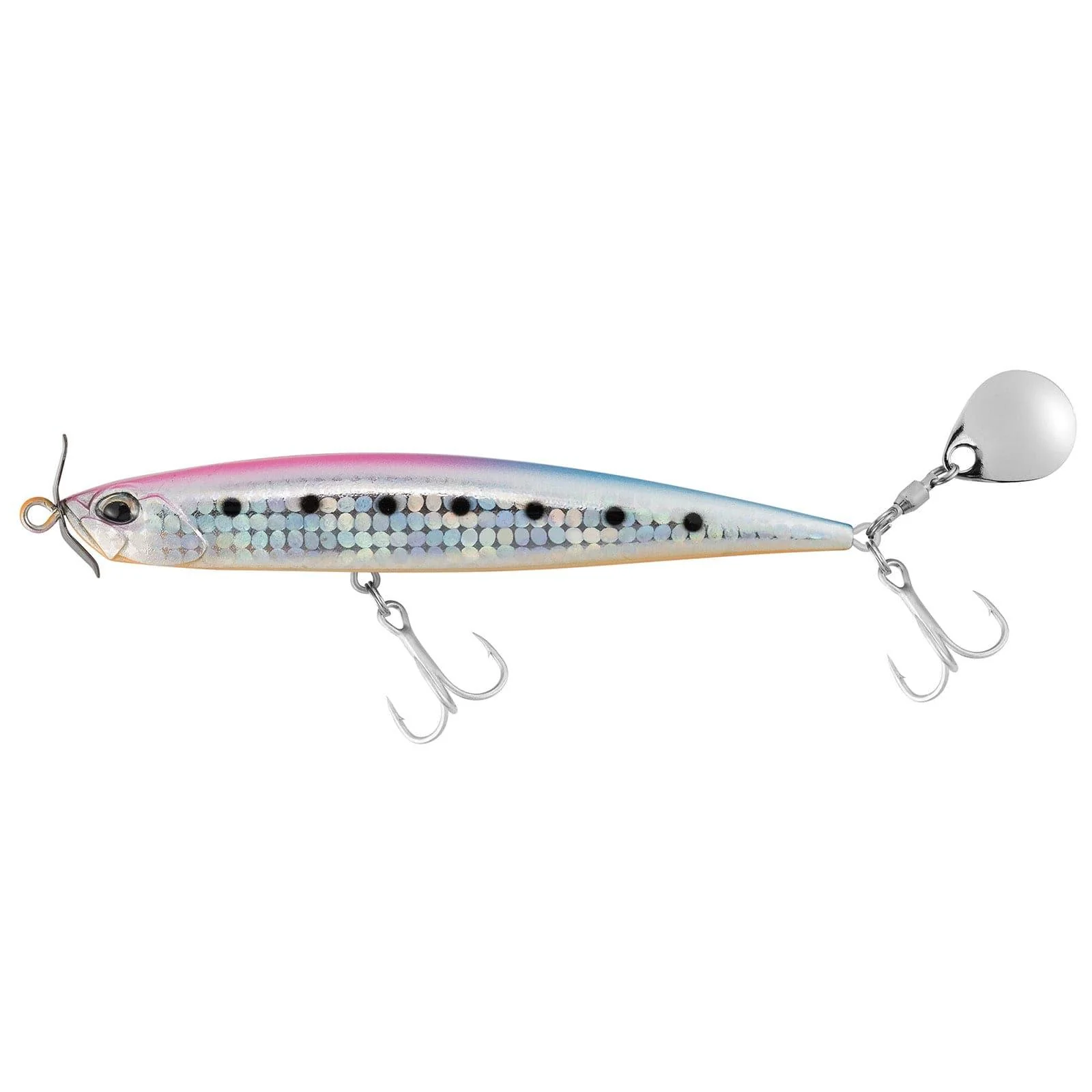 Dr. Fish Minnow Lure 4.3" 1oz - Image 10