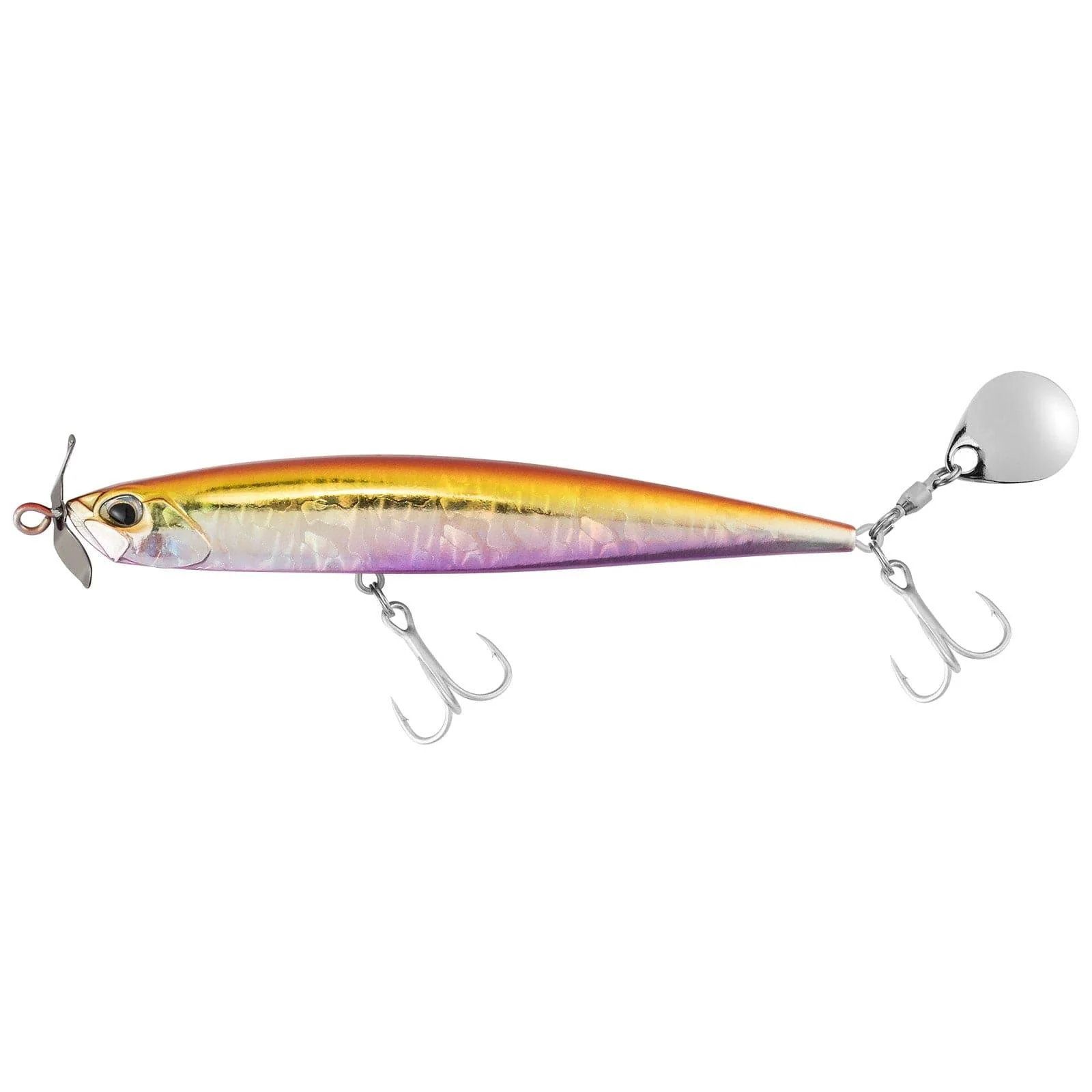 Dr. Fish Minnow Lure 4.3" 1oz - Image 7