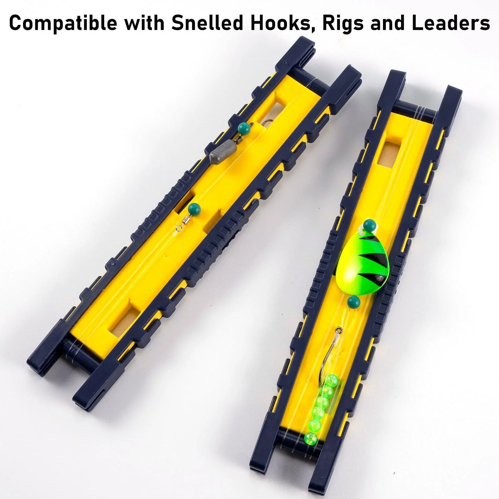 Dr.Fish Snelled Hook Holder 6.8'' - Image 4
